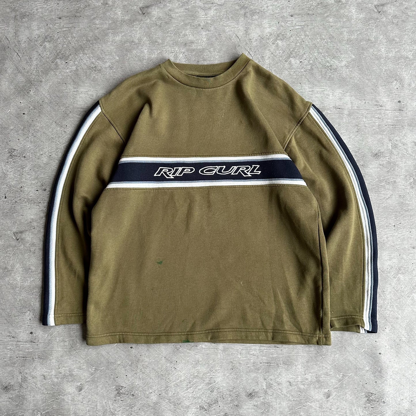 Vintage Rip Curl Crewneck Sweater