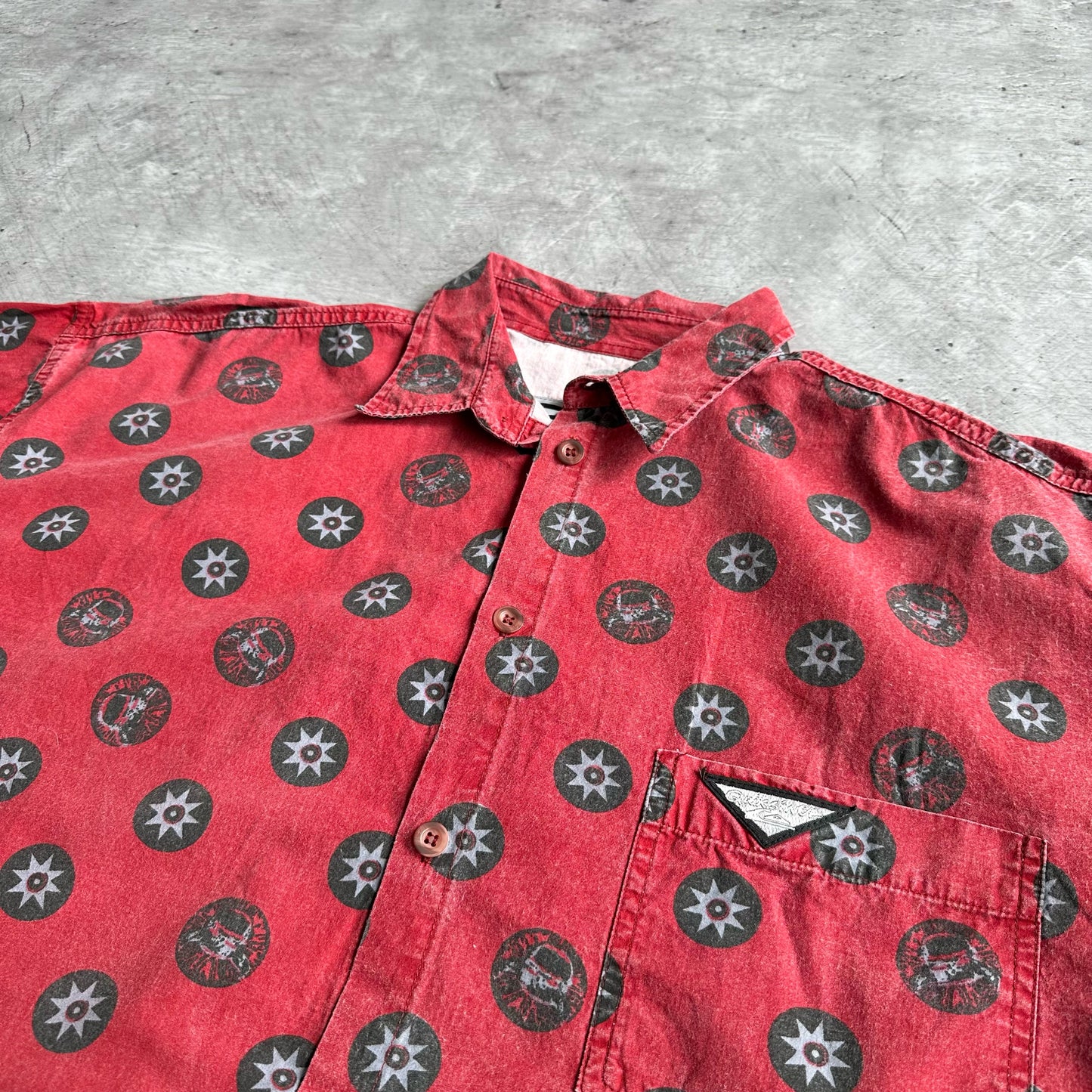 Vintage Quiksilver Shirt