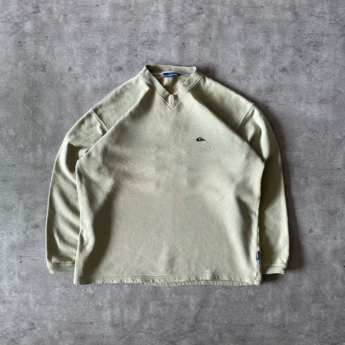 Vintage Quiksilver Sweater