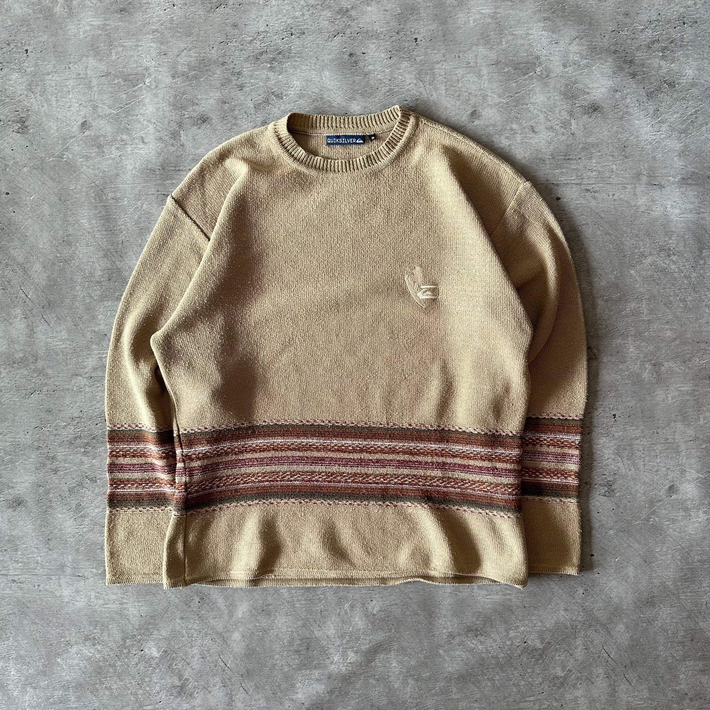 Vintage Quiksilver Sweater