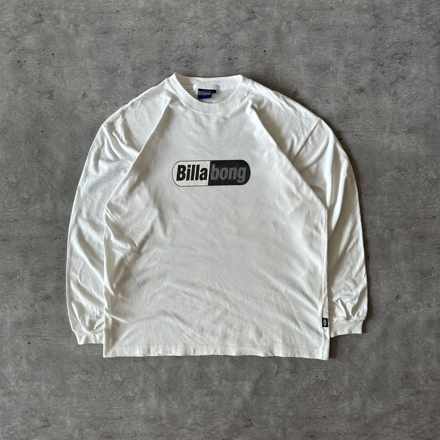 Vintage Billabong Longsleeve Tee