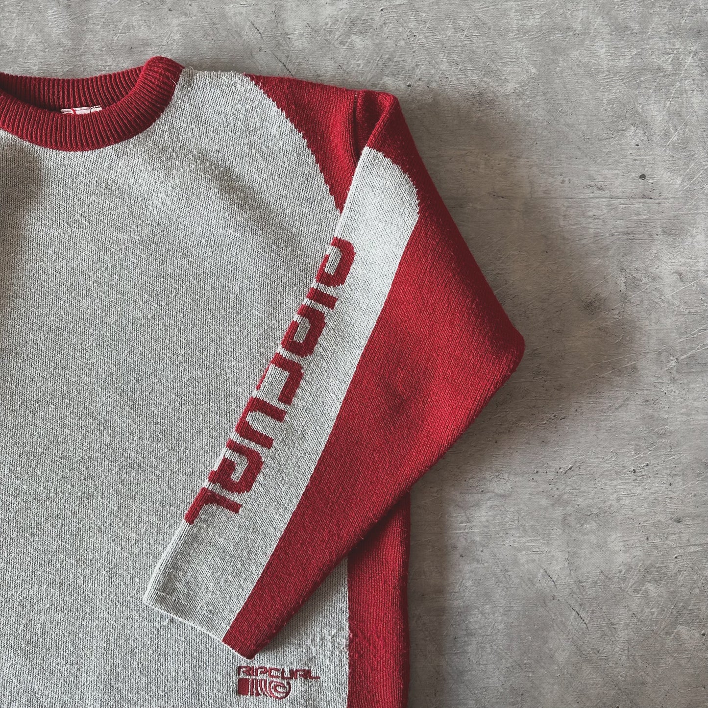 Vintage Rip Curl Sweater