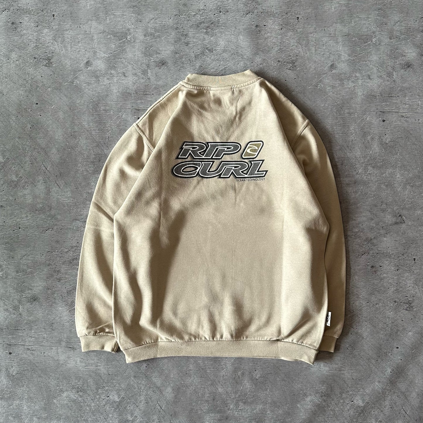 Vintage Rip Curl Crewneck