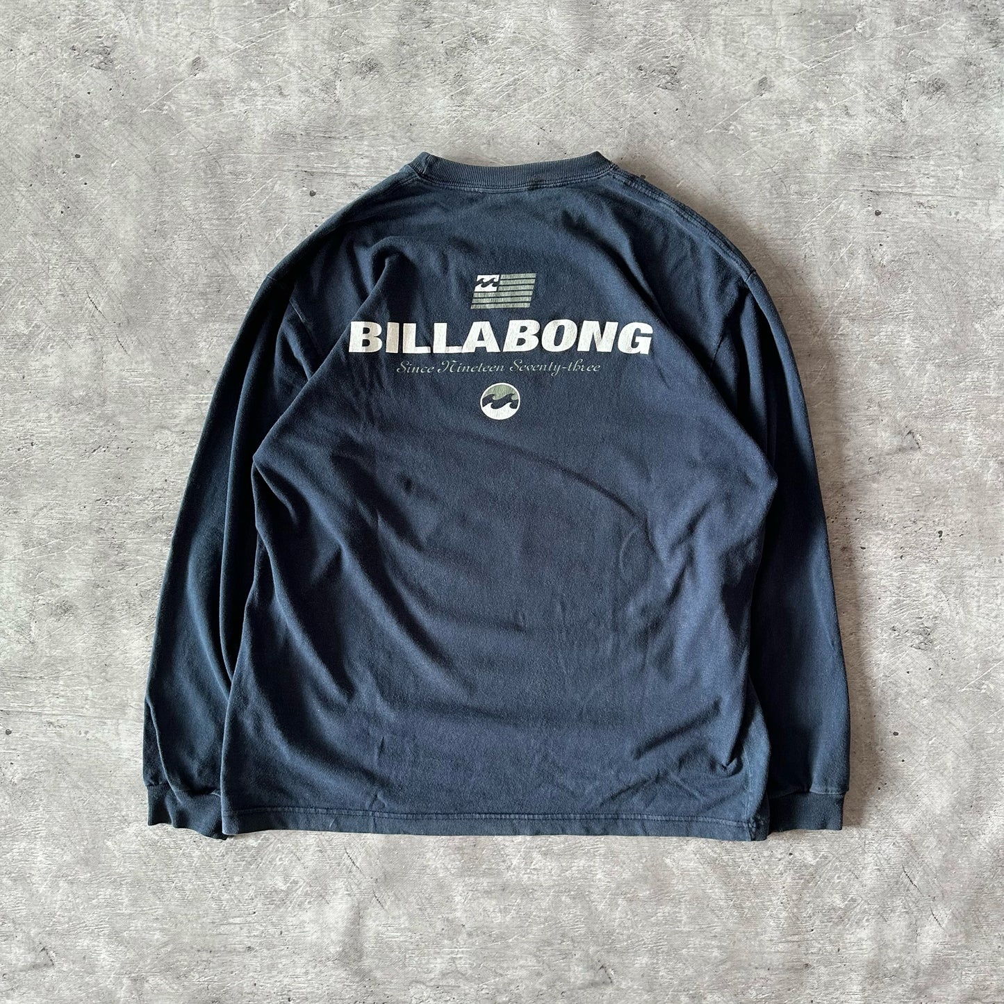 Vintage Billabong Longsleeve Tee