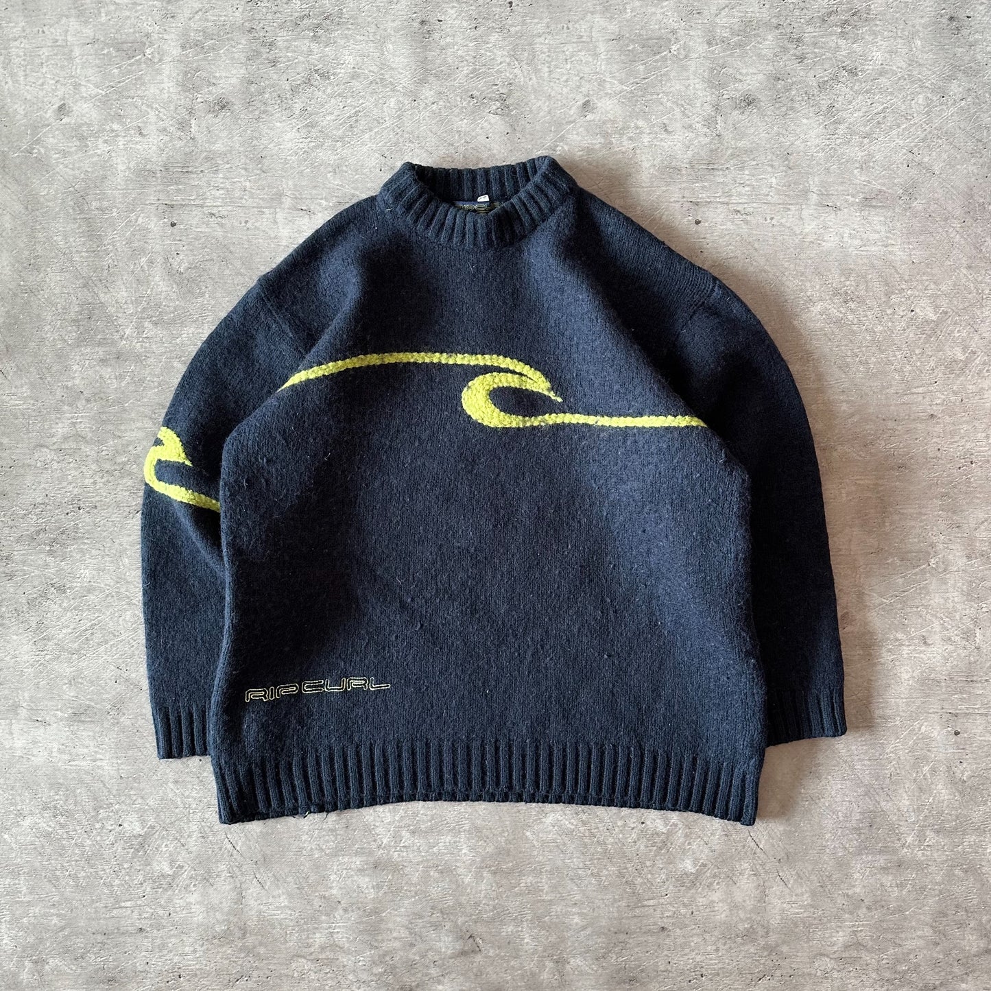 Vintage Rip Curl Sweater