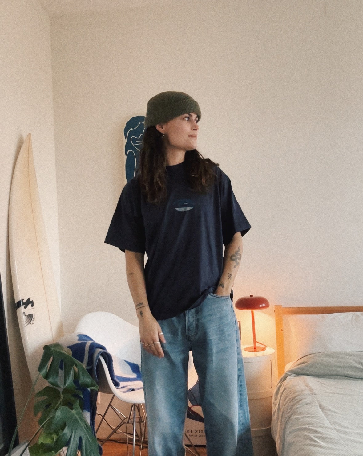 Vintage Quiksilver Tee