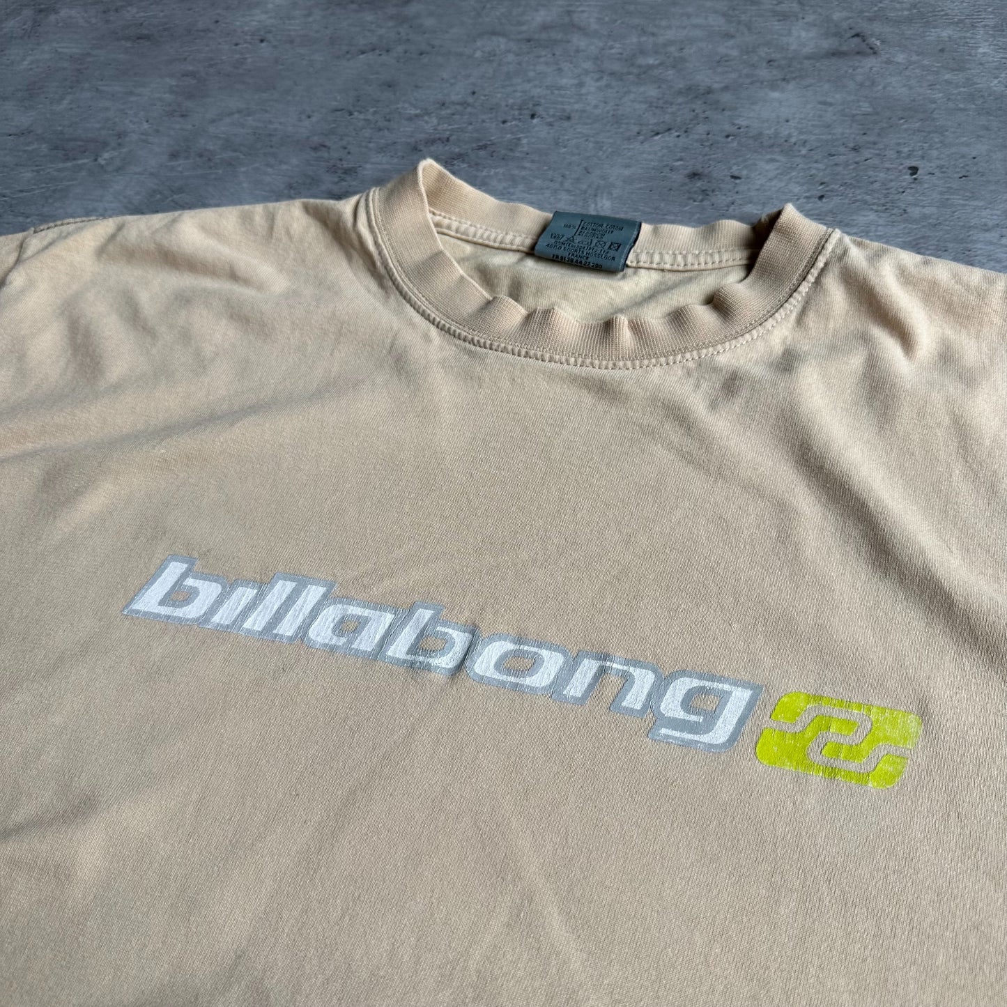 Vintage Billabong Longsleeve Tee