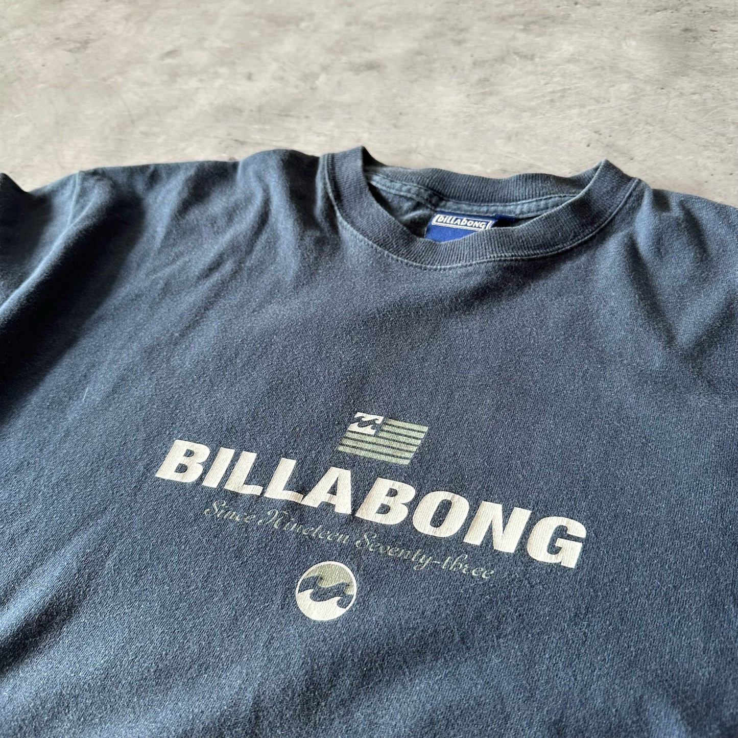 Vintage Billabong Longsleeve Tee