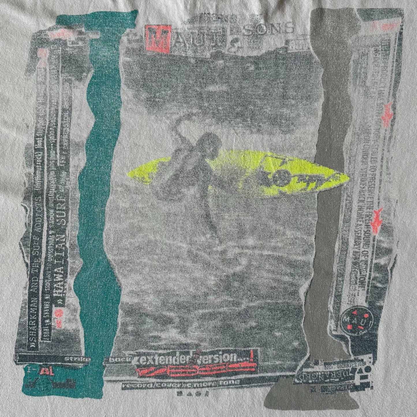Vintage Maui & Sons Tee