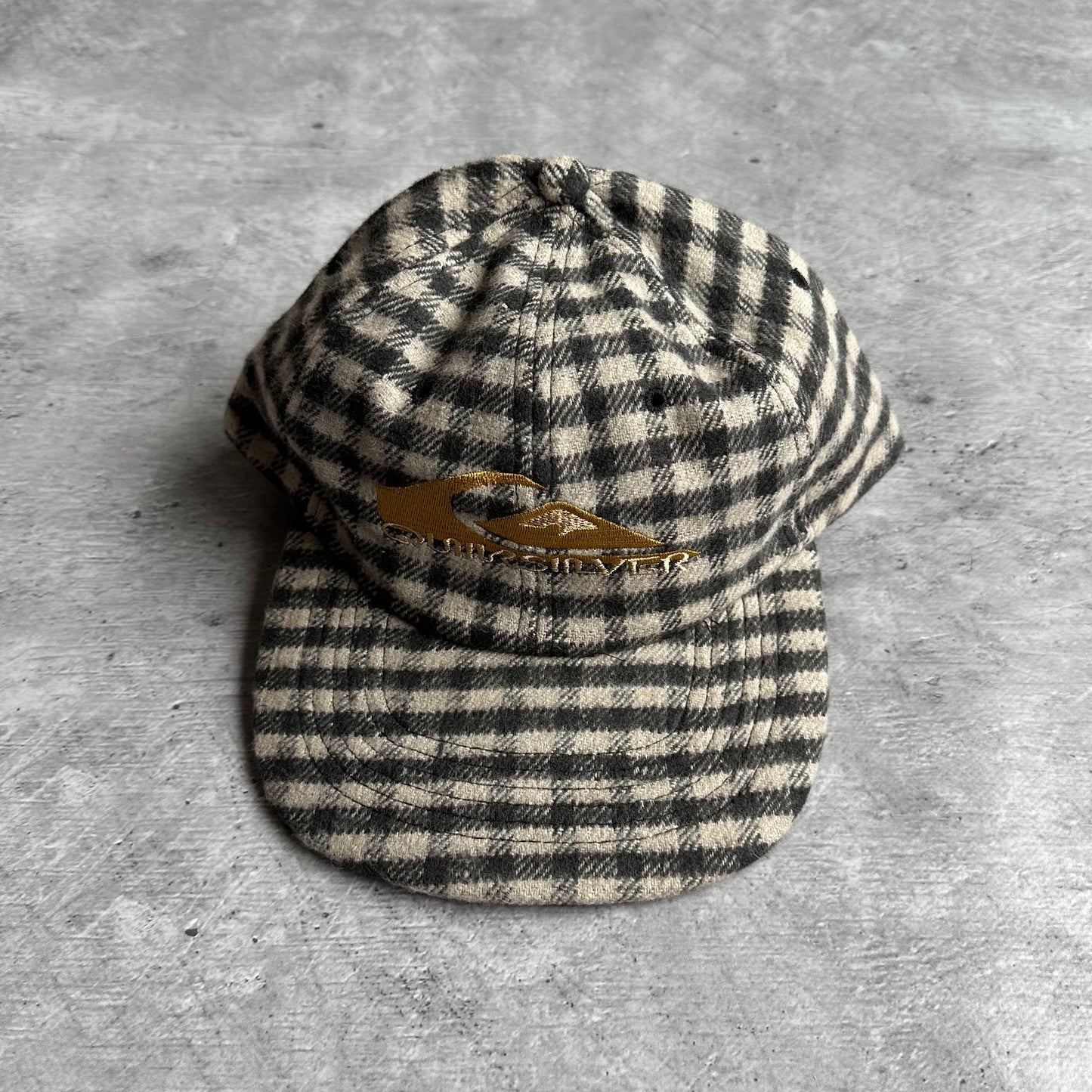 Vintage Quiksilver Cap *DEAD STOCK WITH TAG*