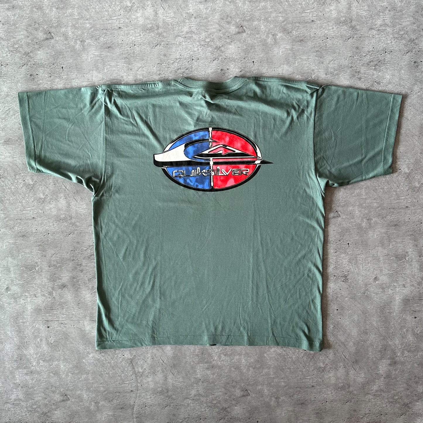 Vintage Quiksilver Tee *DEAD STOCK WITH TAGS*