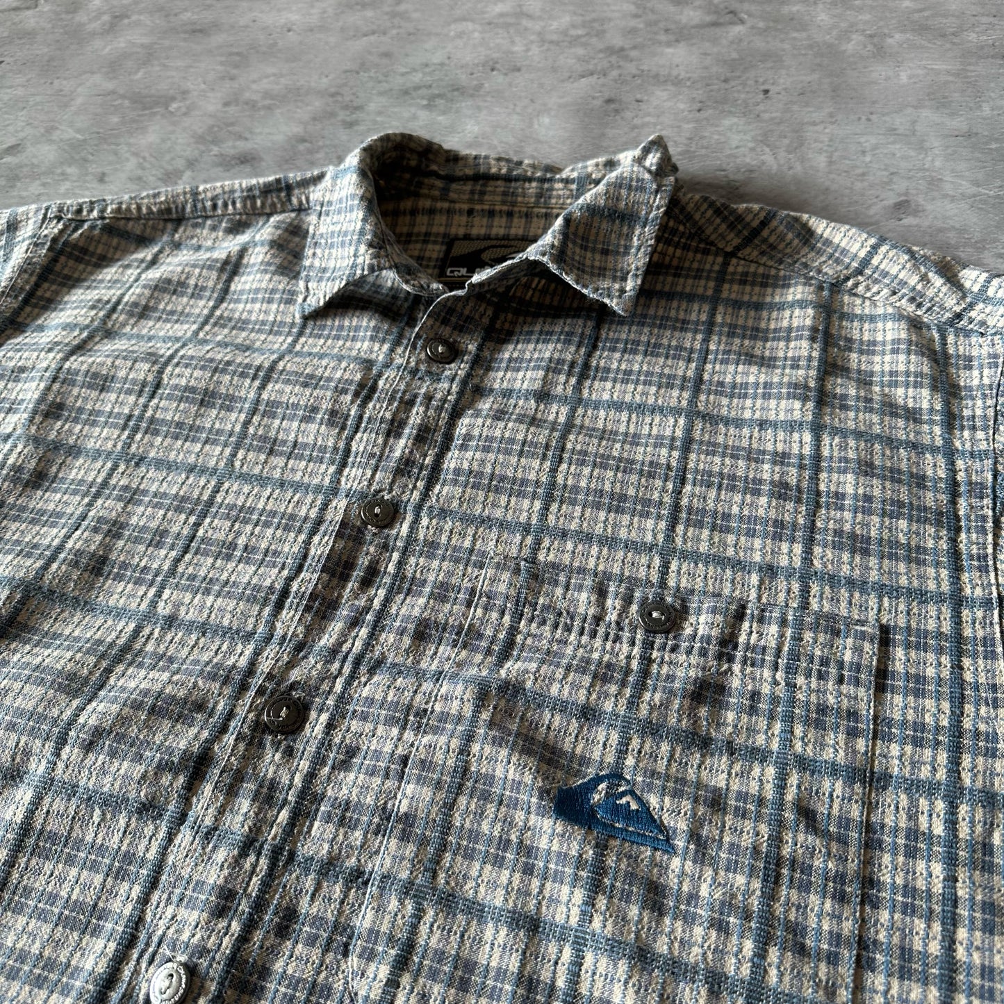 Vintage Quiksilver Shirt