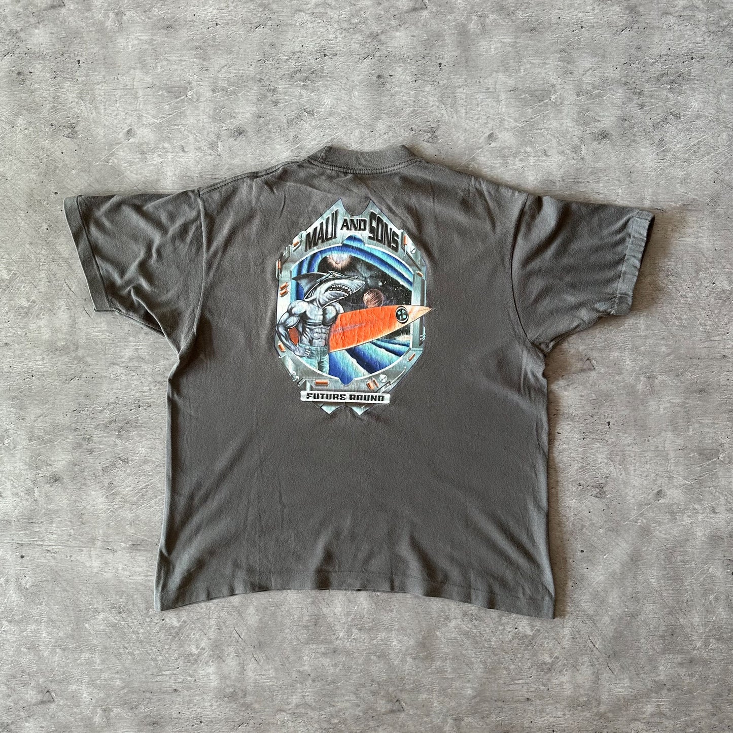 Vintage Maui & Sons Tee