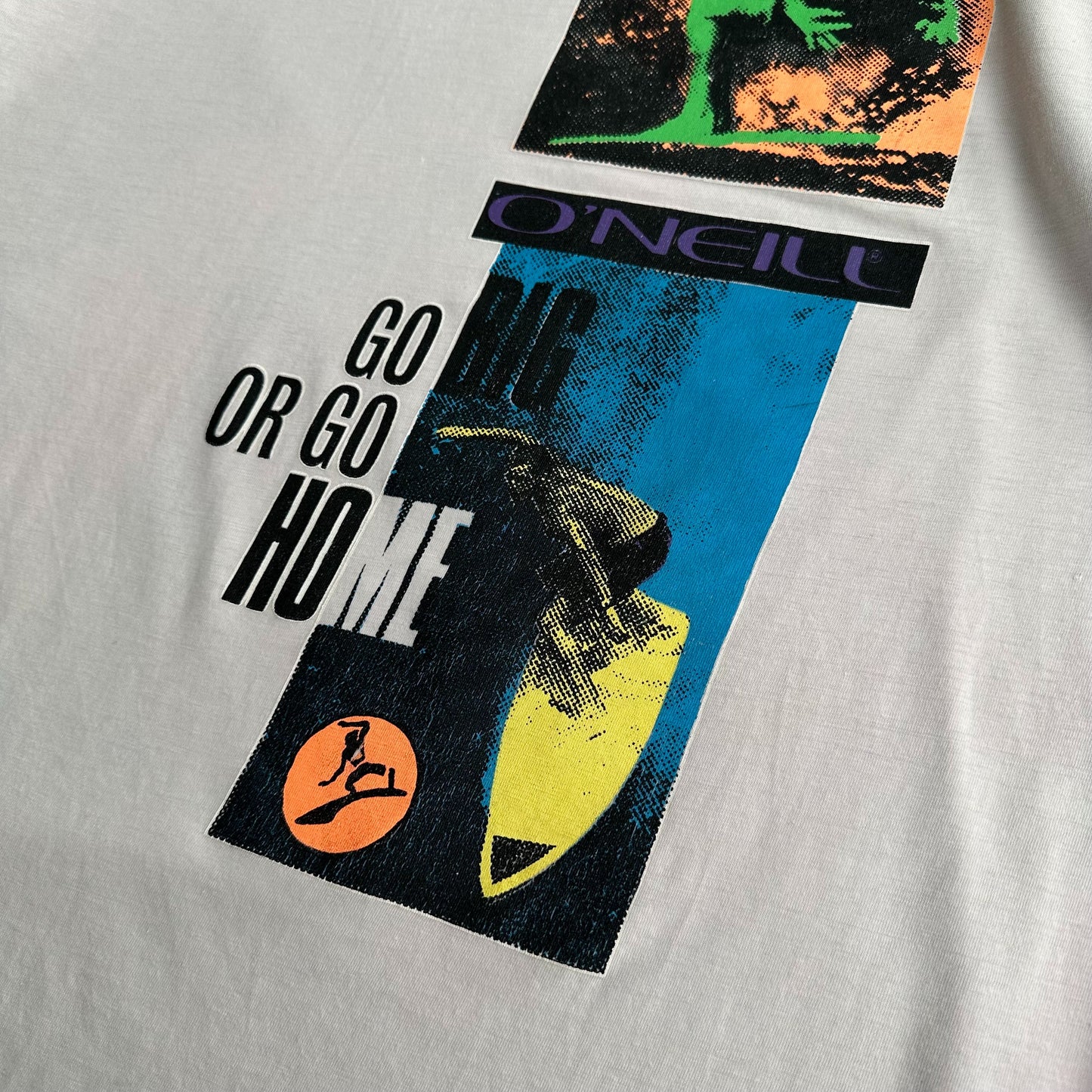 Vintage O'Neill Longsleeve Tee