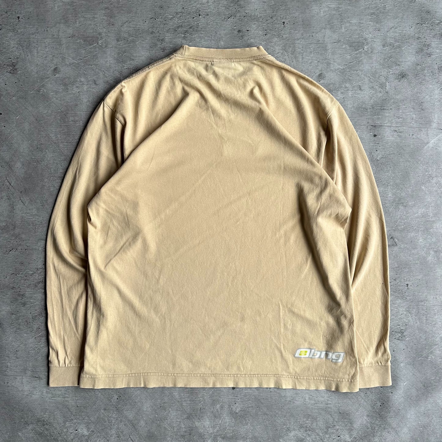 Vintage Billabong Longsleeve Tee