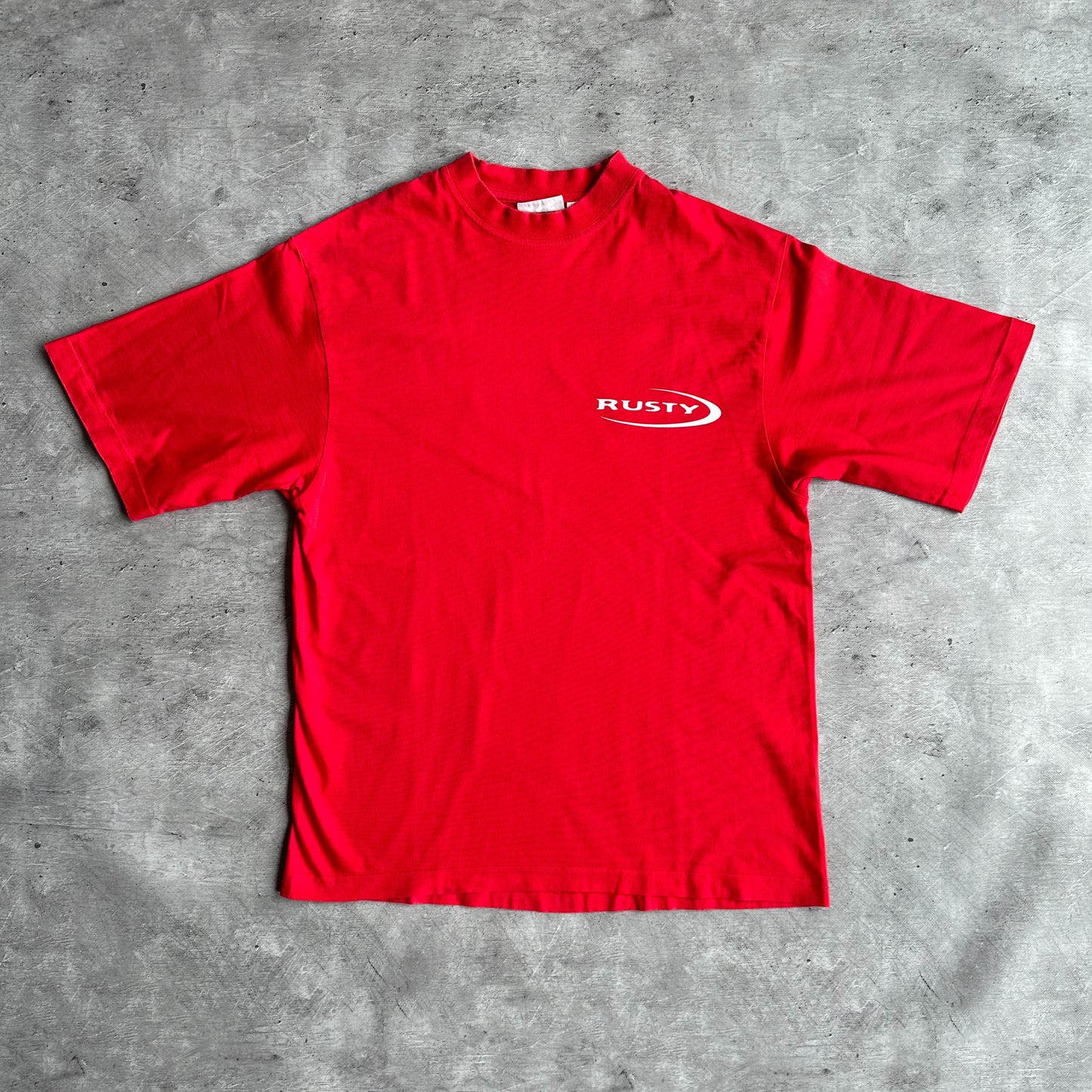 Vintage Rusty Tee