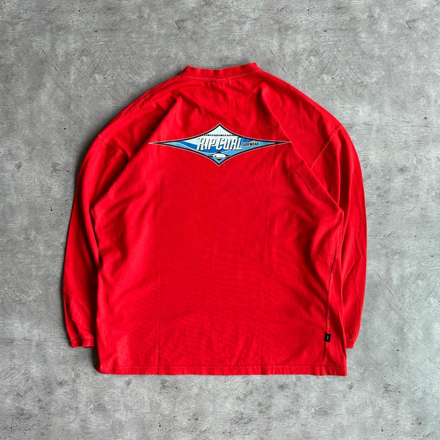 Vintage Rip Curl Longsleeve Tee
