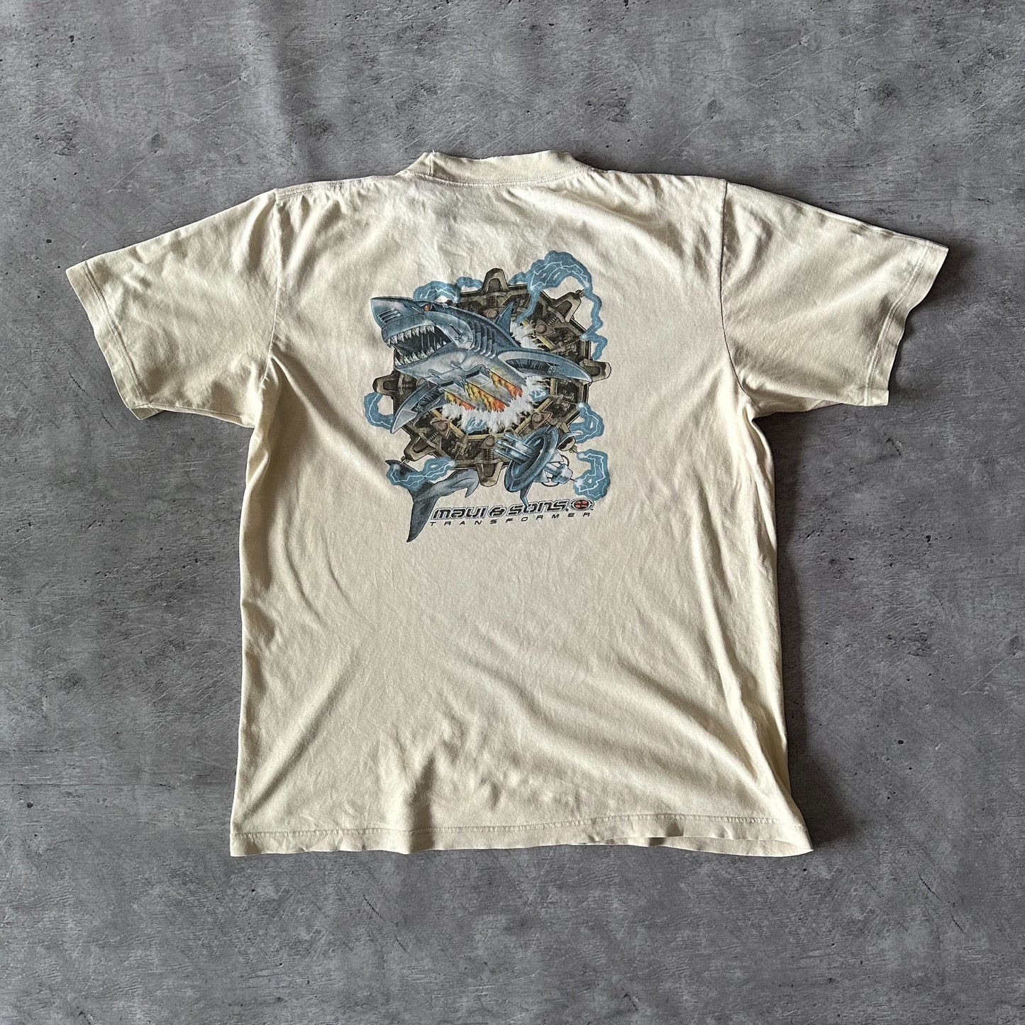 Vintage Maui & Sons Tee