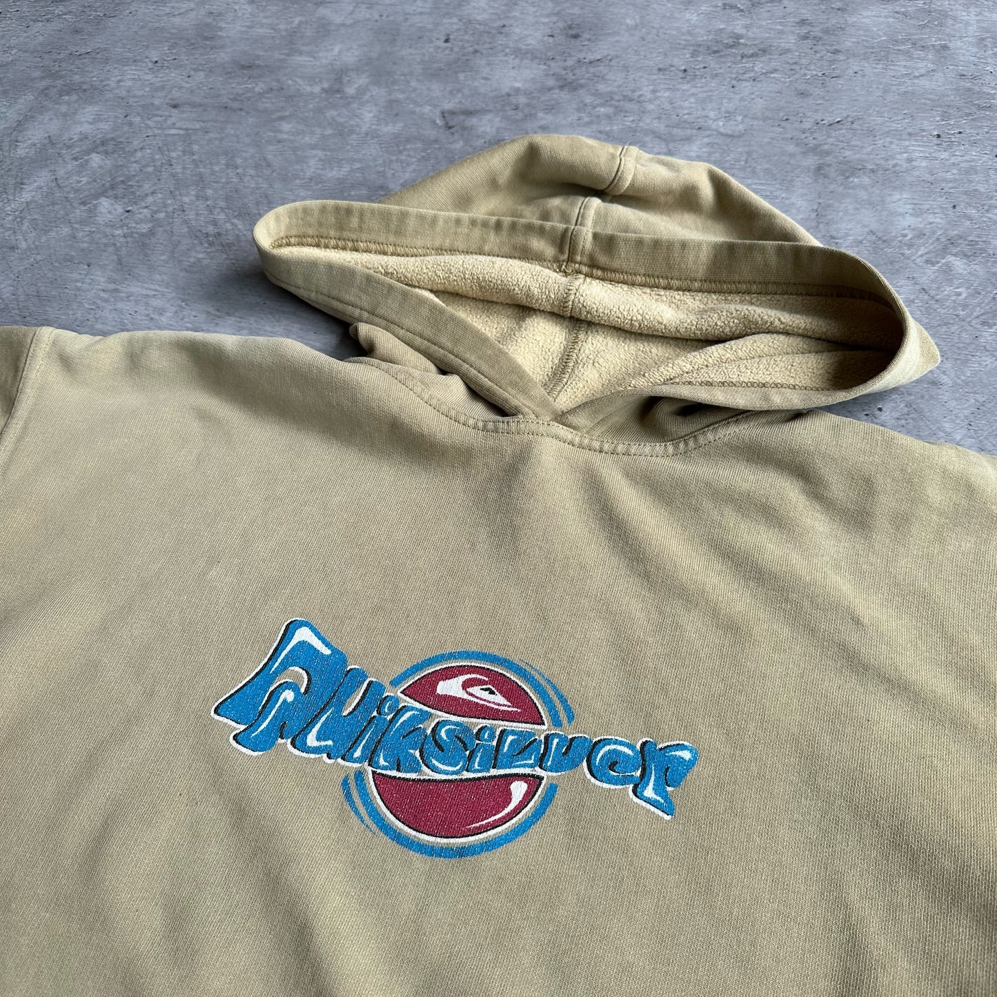 Vintage Quiksilver Hoodie