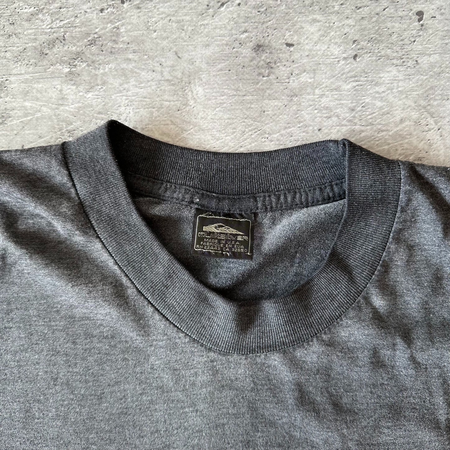 Vintage 'Made in USA' Quiksilver Tee