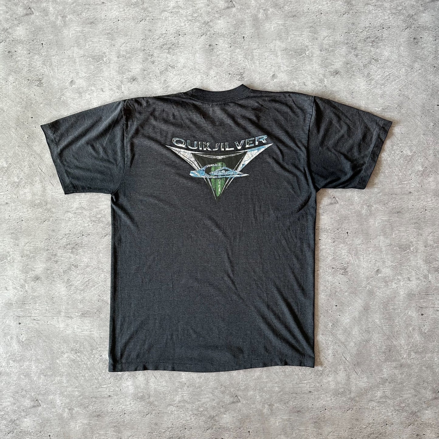 Vintage 'Made in USA' Quiksilver Tee