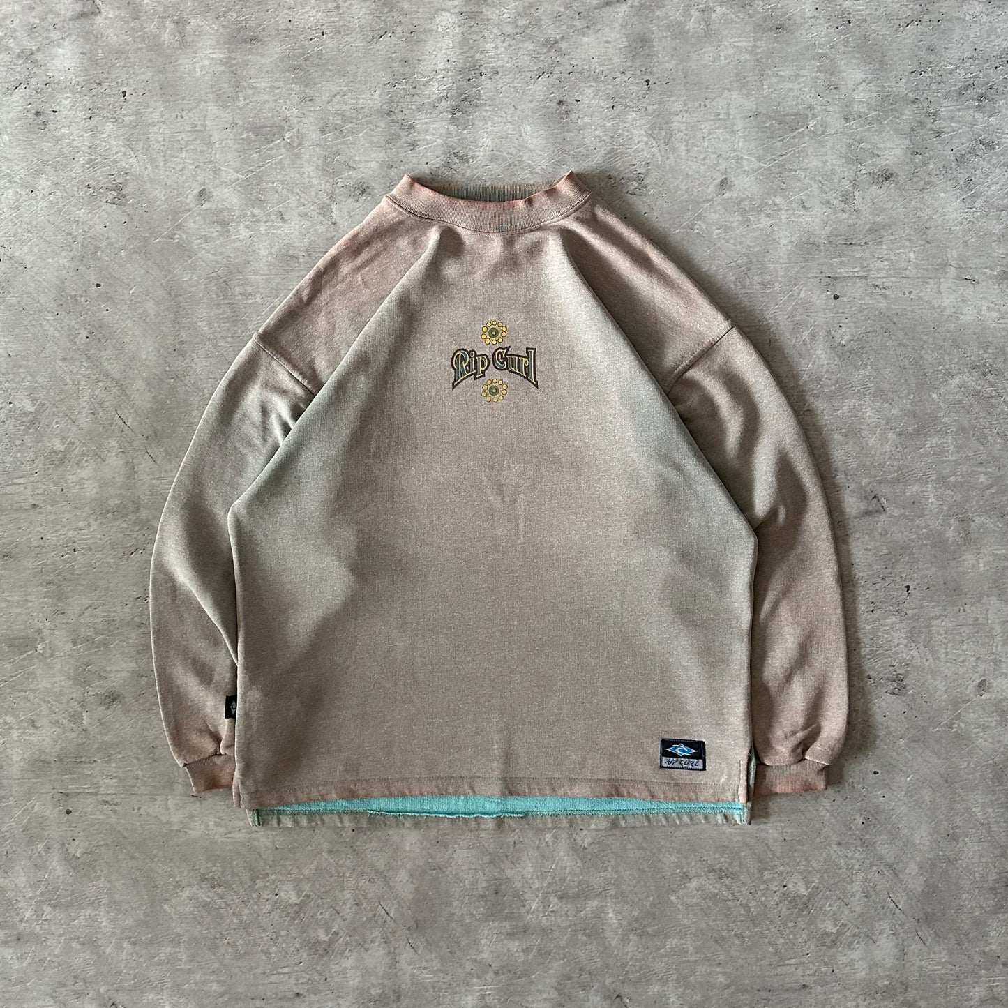 Vintage Rip Curl Sweater