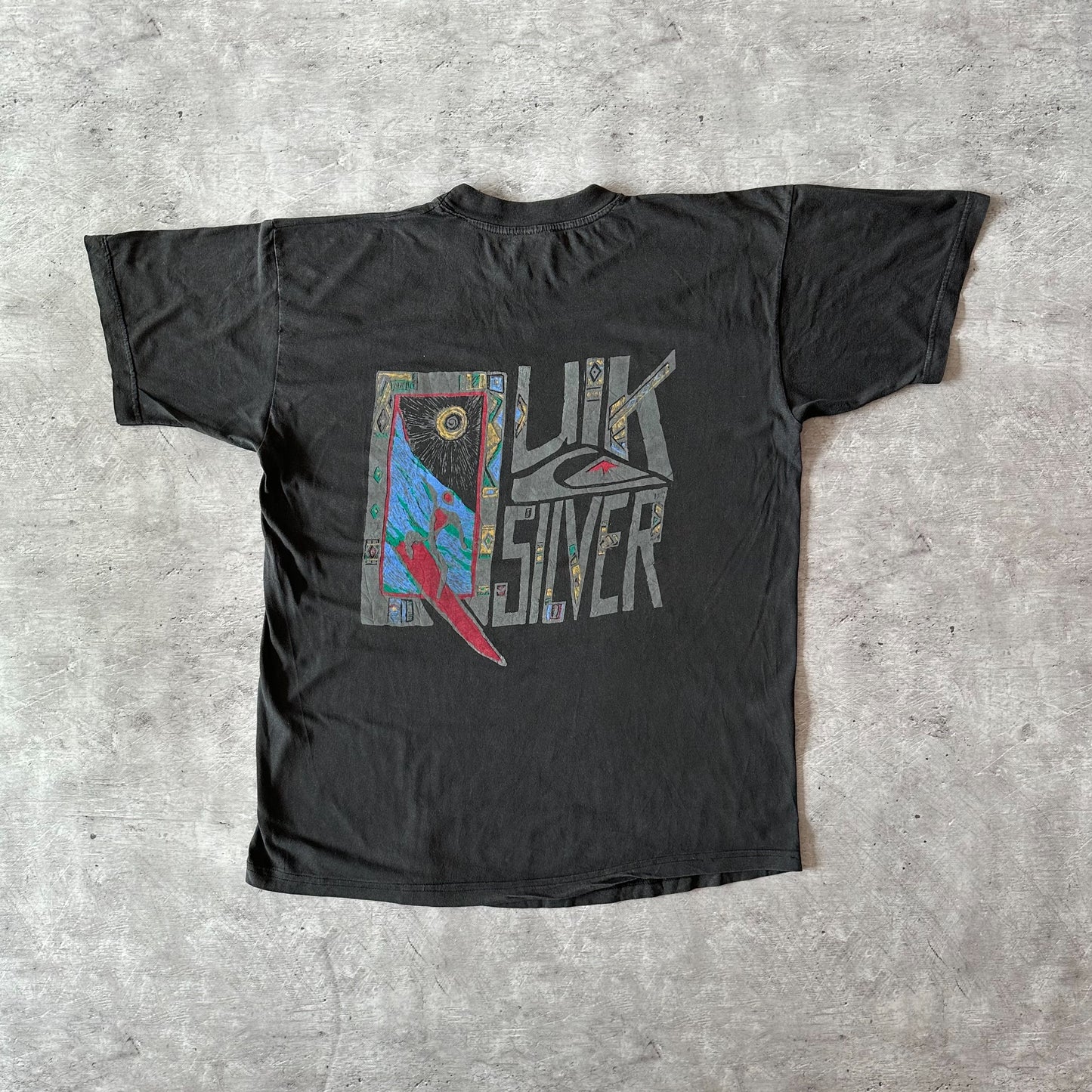 Vintage Quiksilver Tee