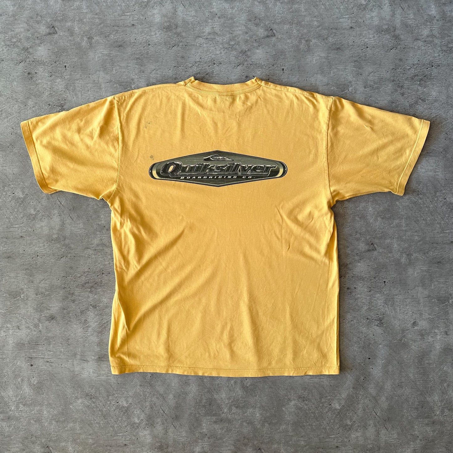 Vintage Quiksilver Tee