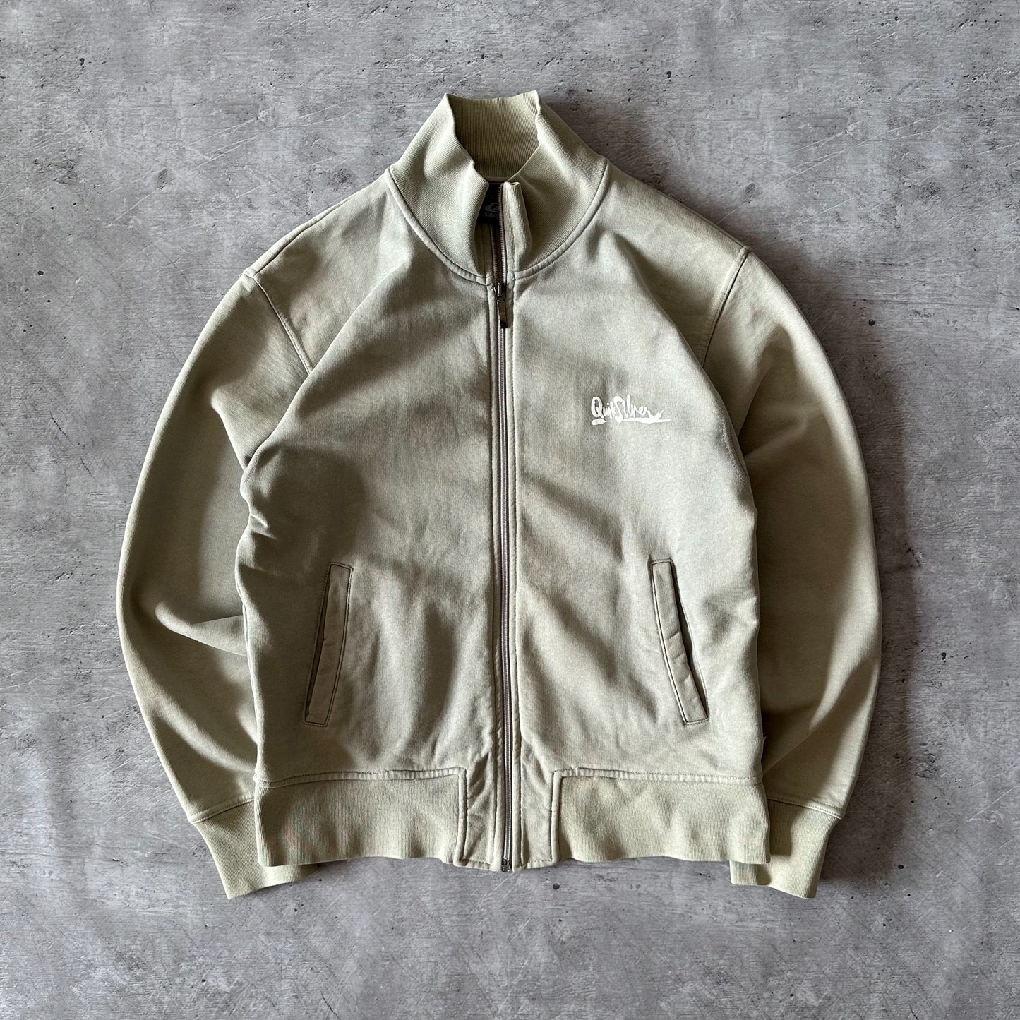 Vintage Quiksilver Full Zip