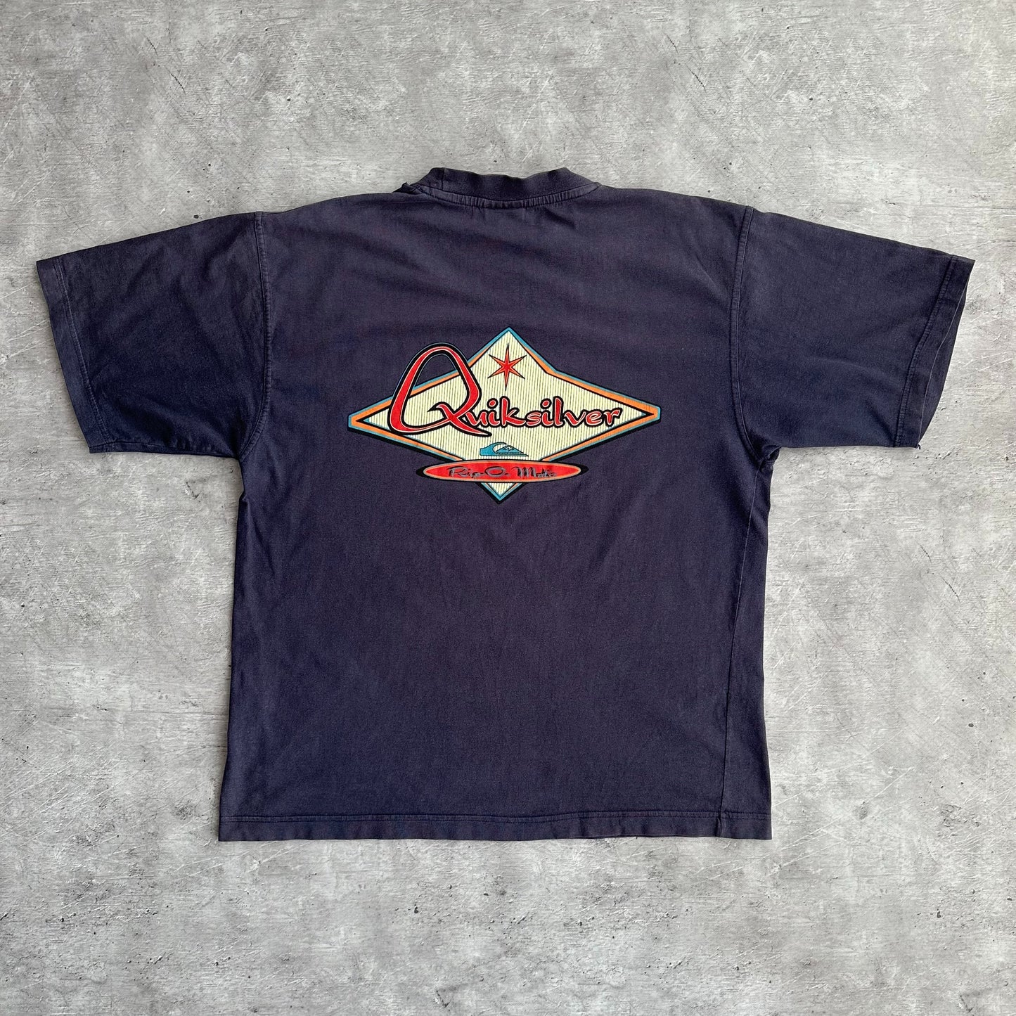 Vintage Quiksilver Tee