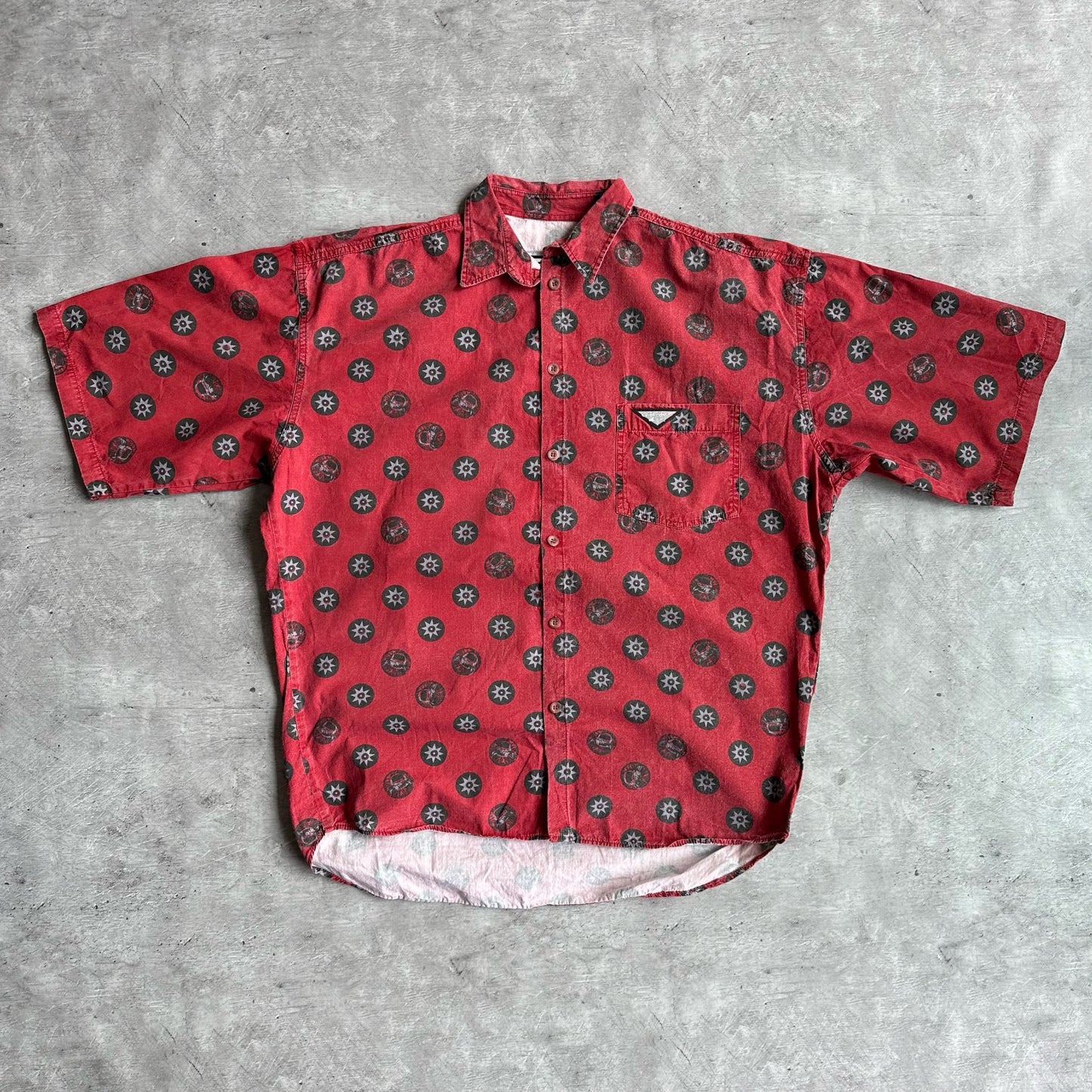 Vintage Quiksilver Shirt