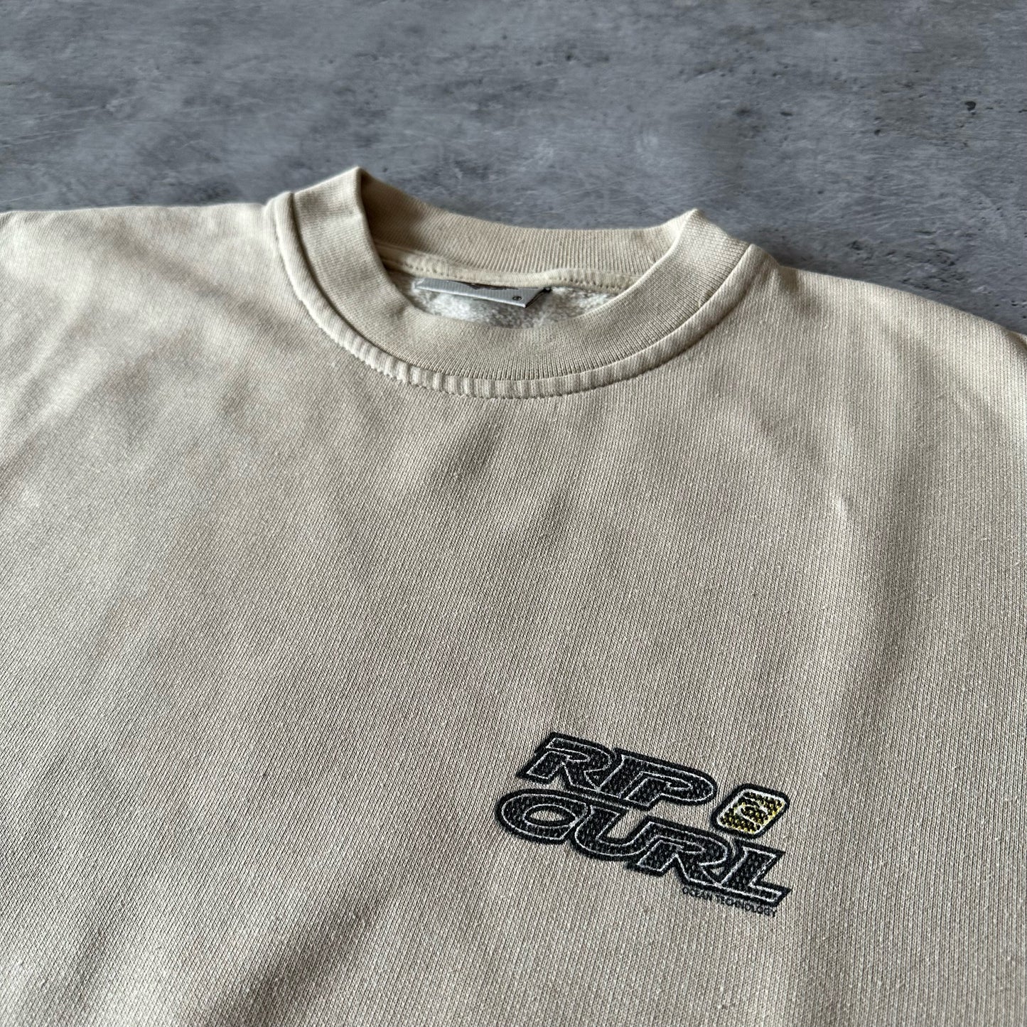 Vintage Rip Curl Crewneck