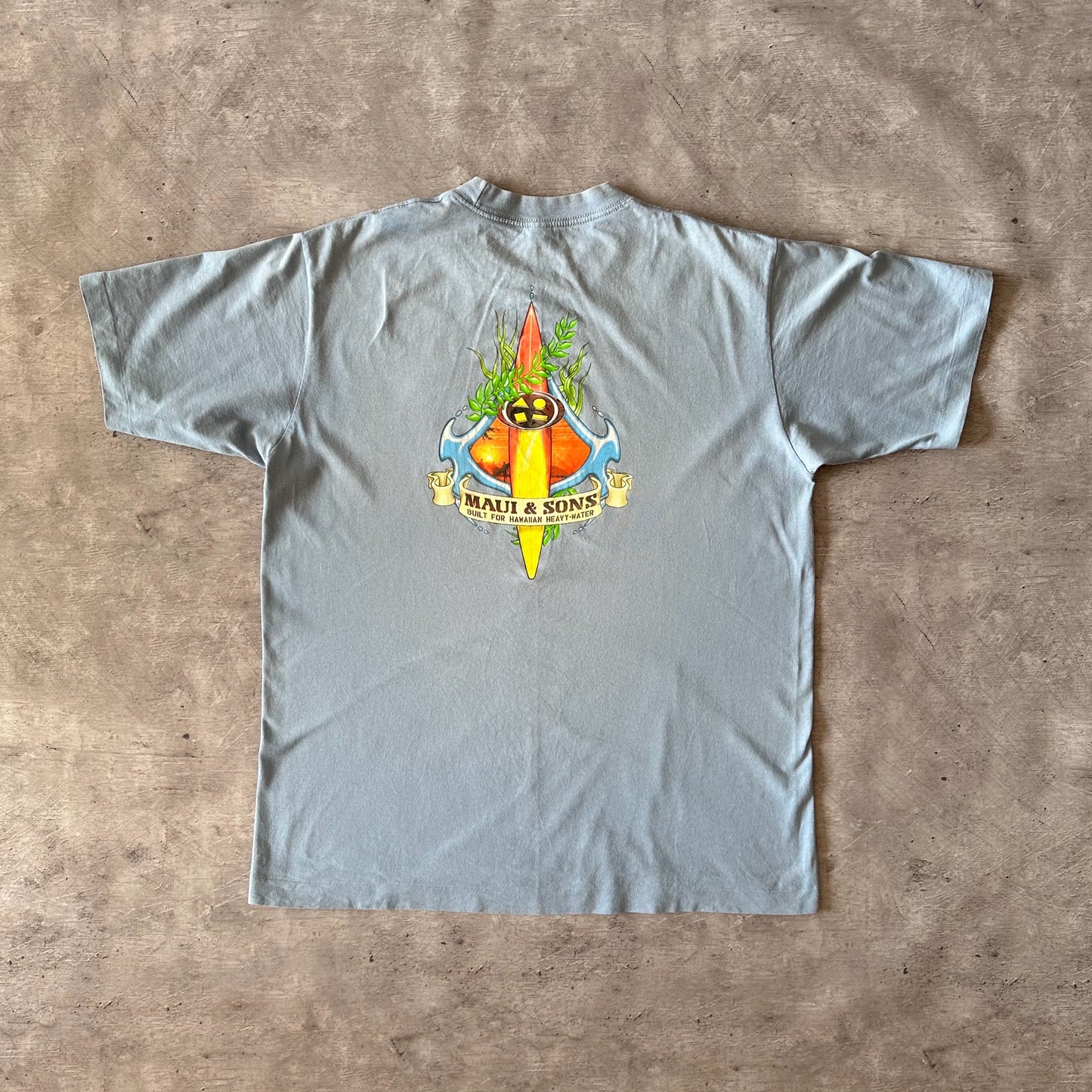 Vintage Maui & Sons Tee