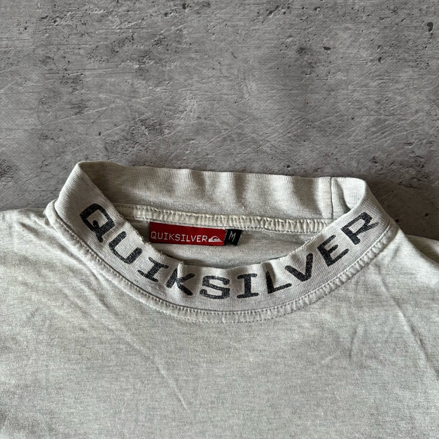 Vintage Quiksilver Longsleeve Tee