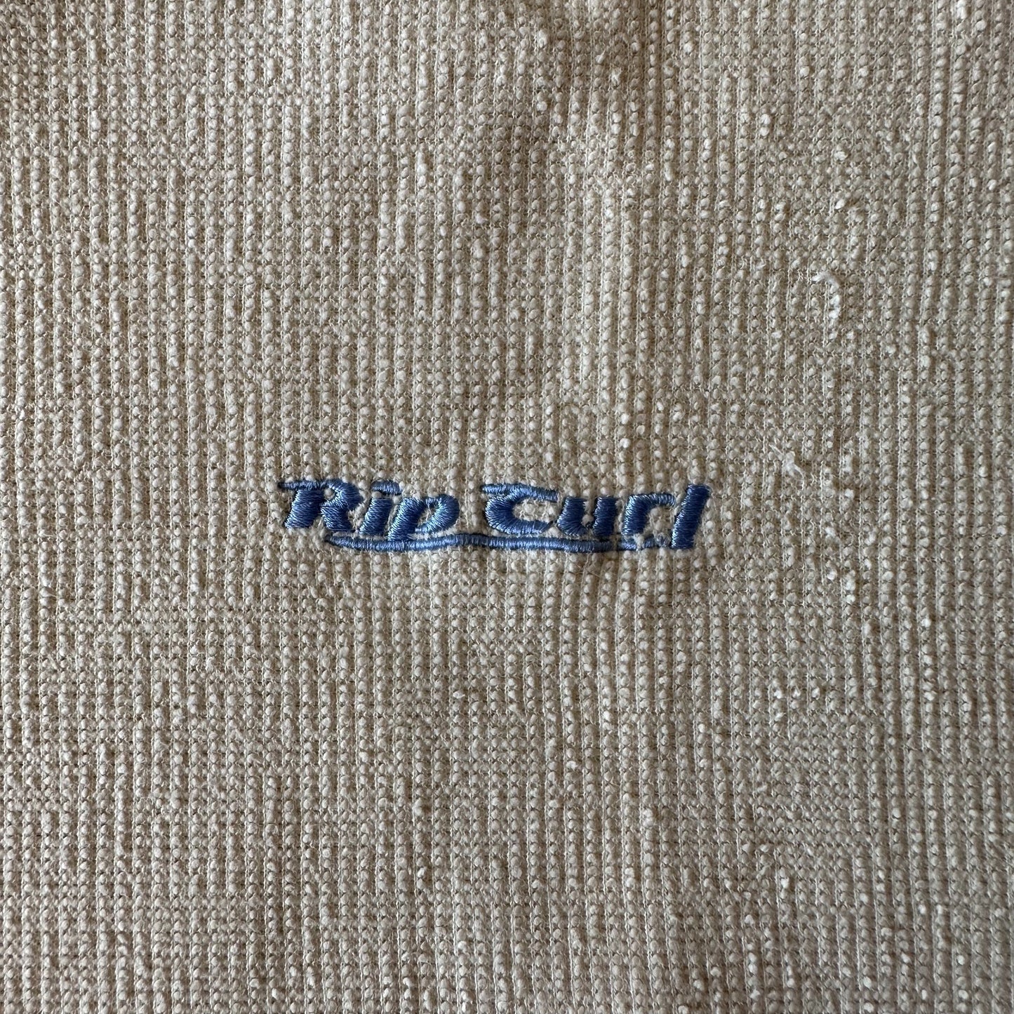 Vintage Rip Curl V-Neck Sweater