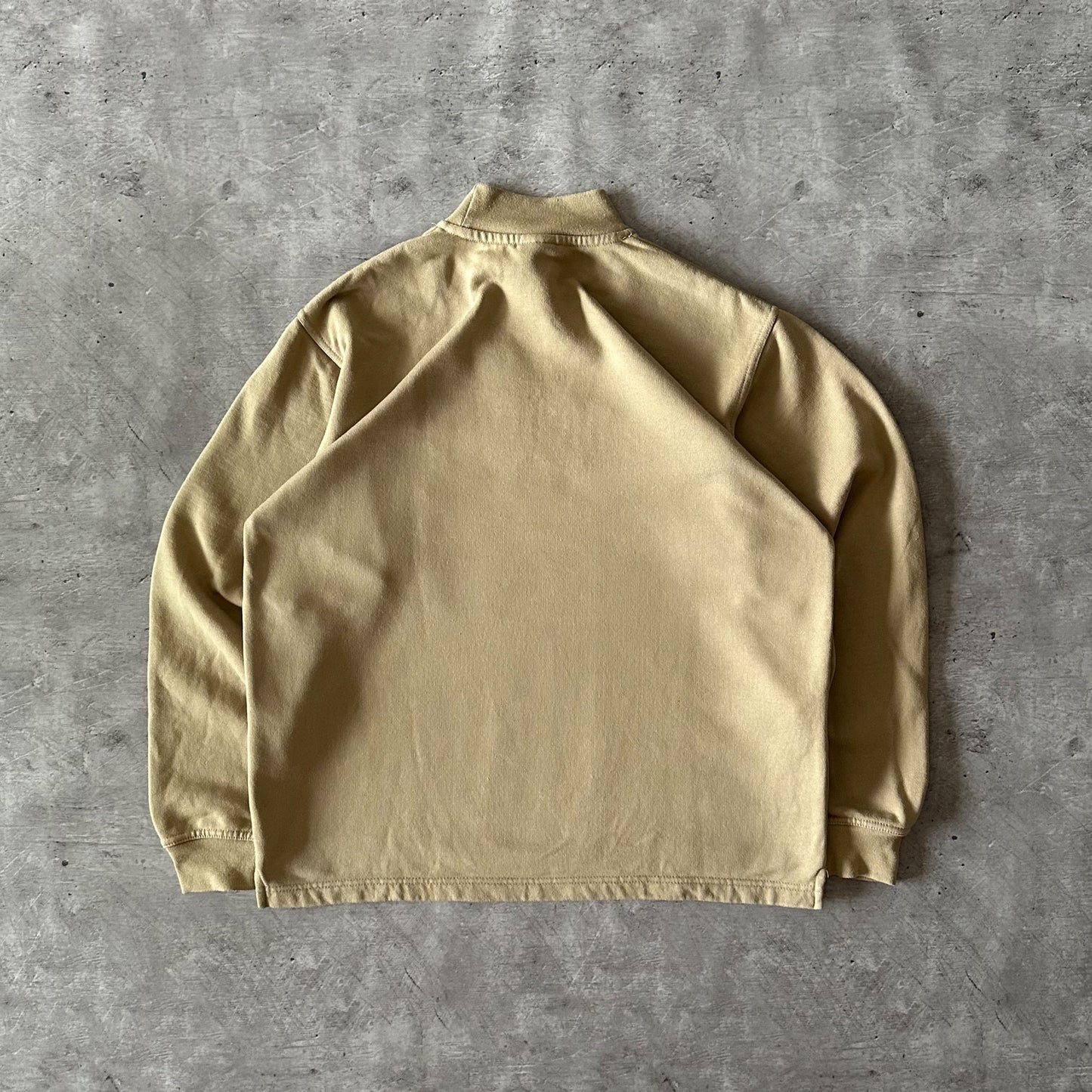 Vintage Quiksilver Mock Neck Sweater