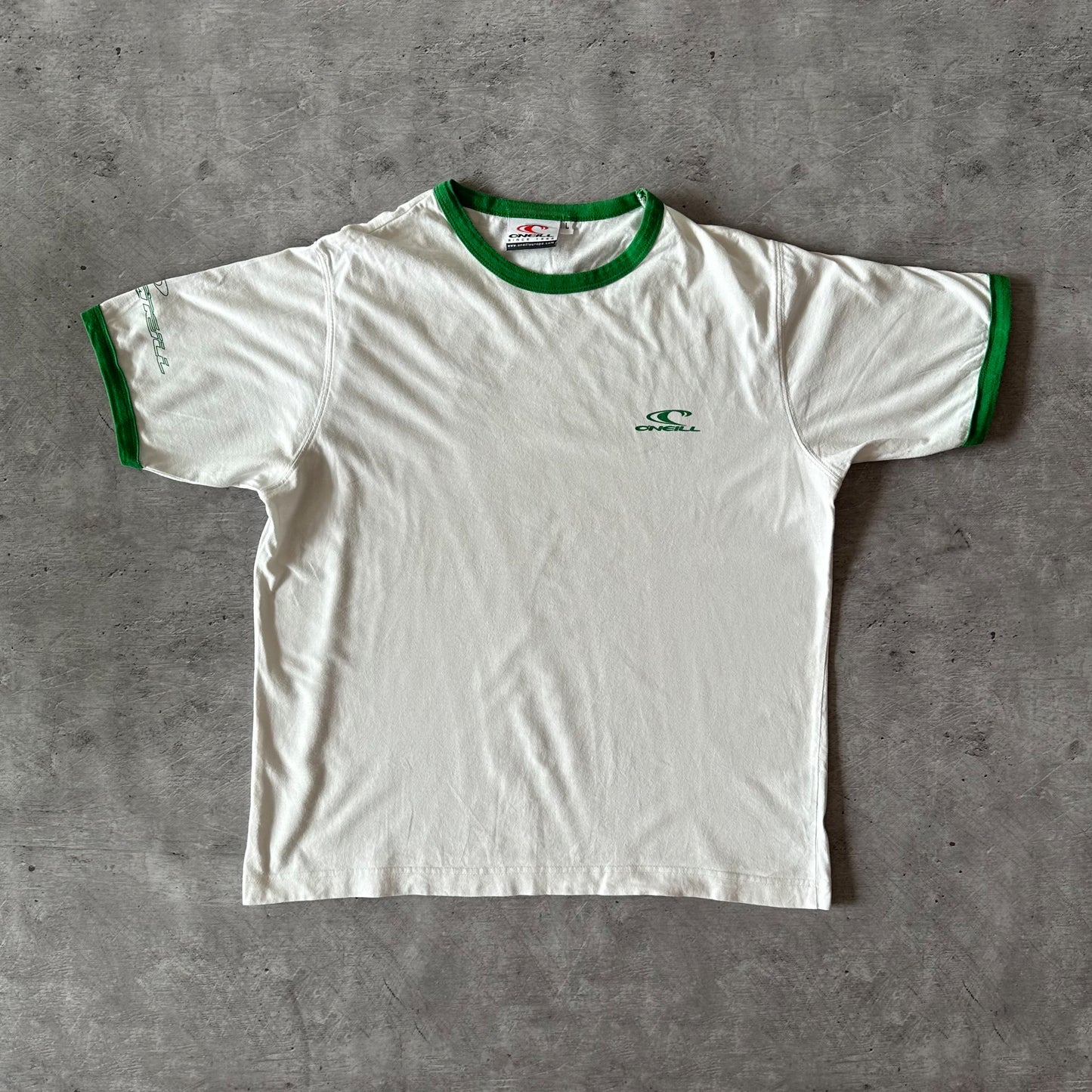 Vintage O'Neill Ringer Tee