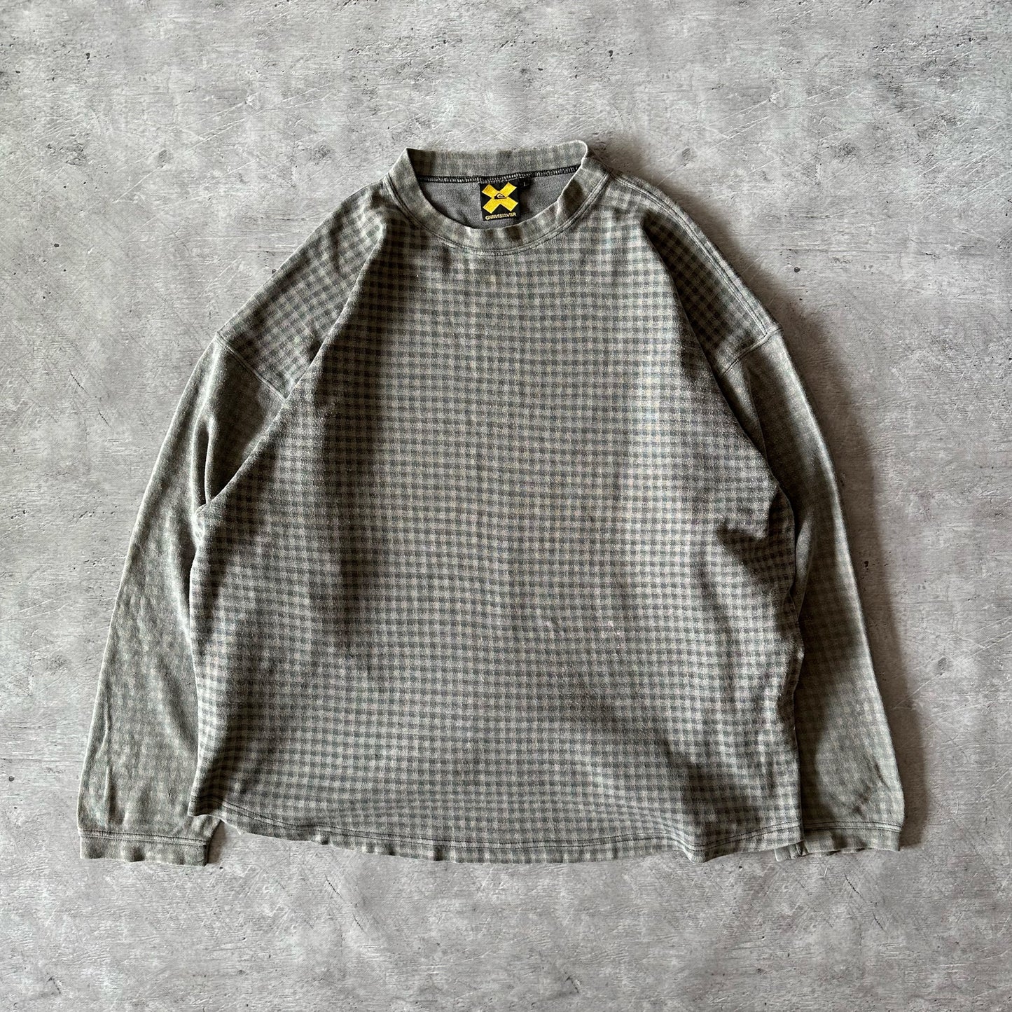 Vintage Quiksilver Longsleeve Tee
