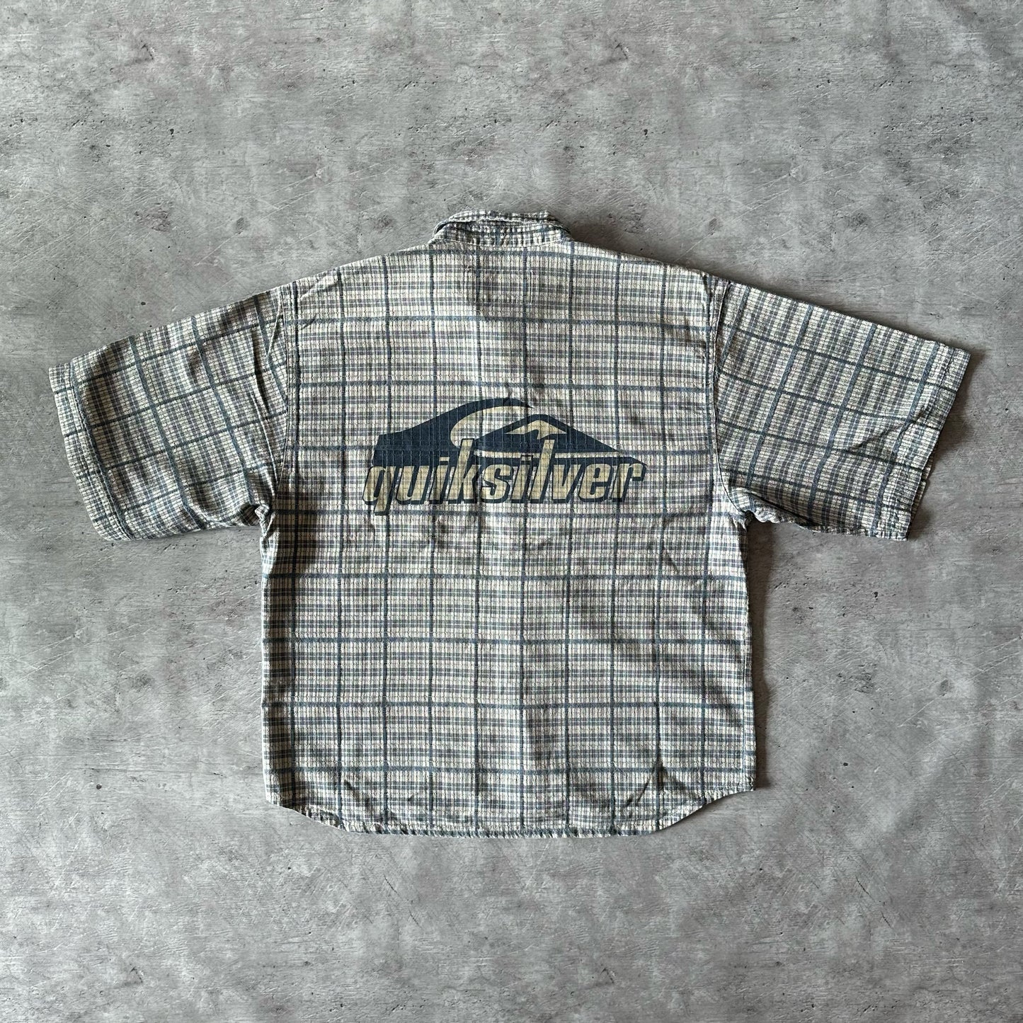 Vintage Quiksilver Shirt