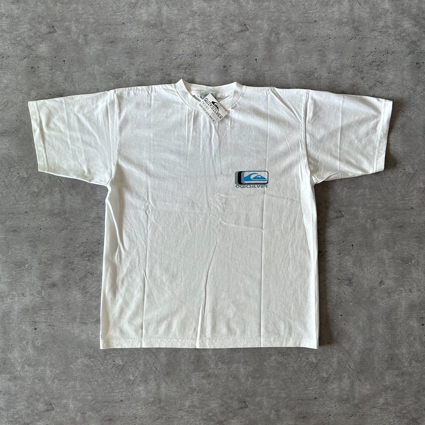 Vintage Quiksilver Tee *DEAD STOCK WITH TAGS*