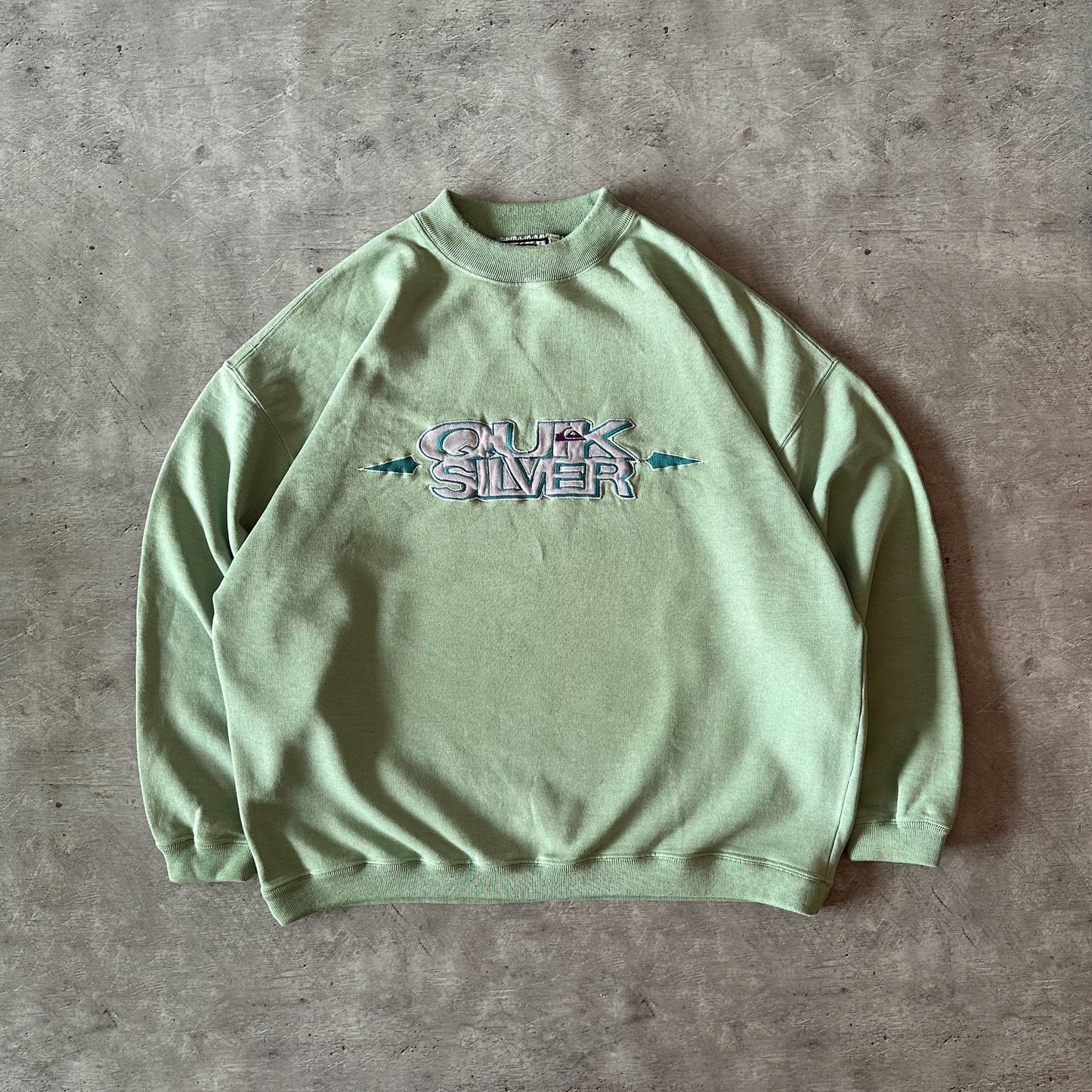 Vintage Quiksilver Sweater