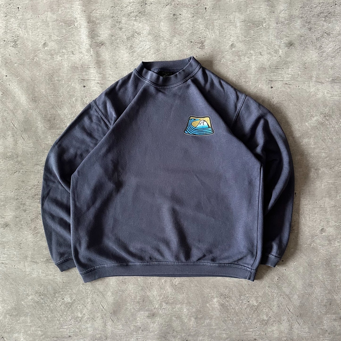 Vintage Quiksilver Sweater