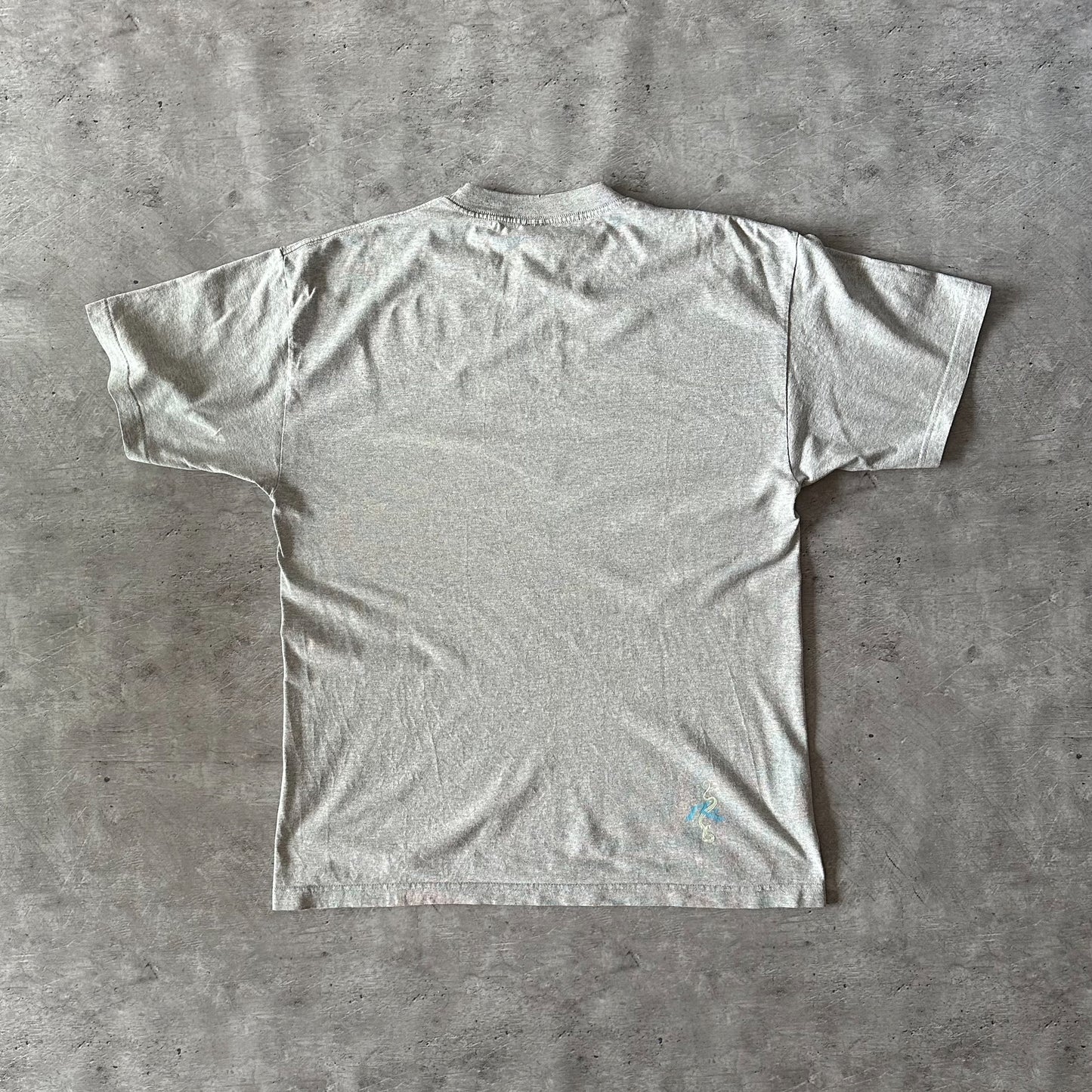 Vintage 'Made in USA' Rusty Tee