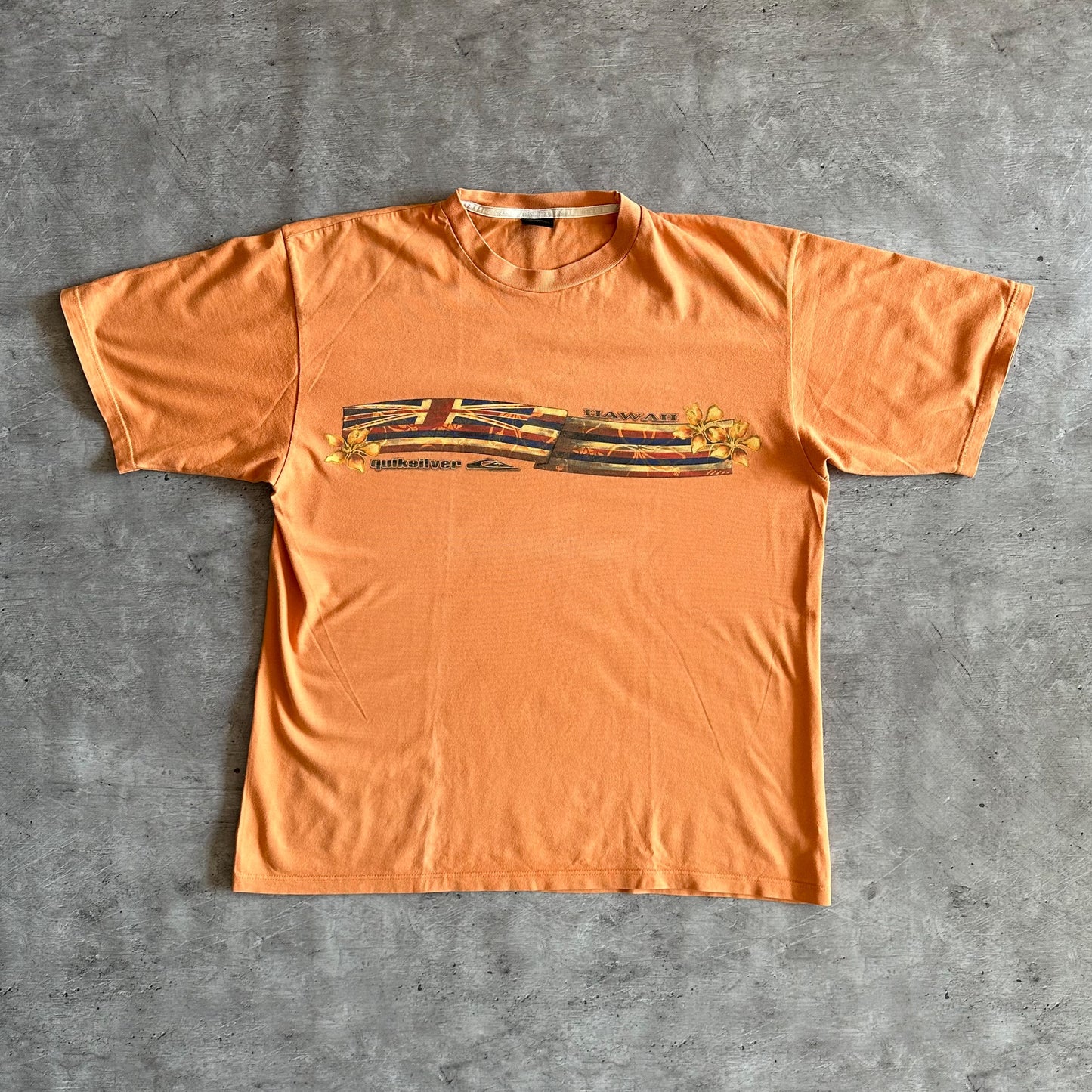 Vintage Quiksilver Tee