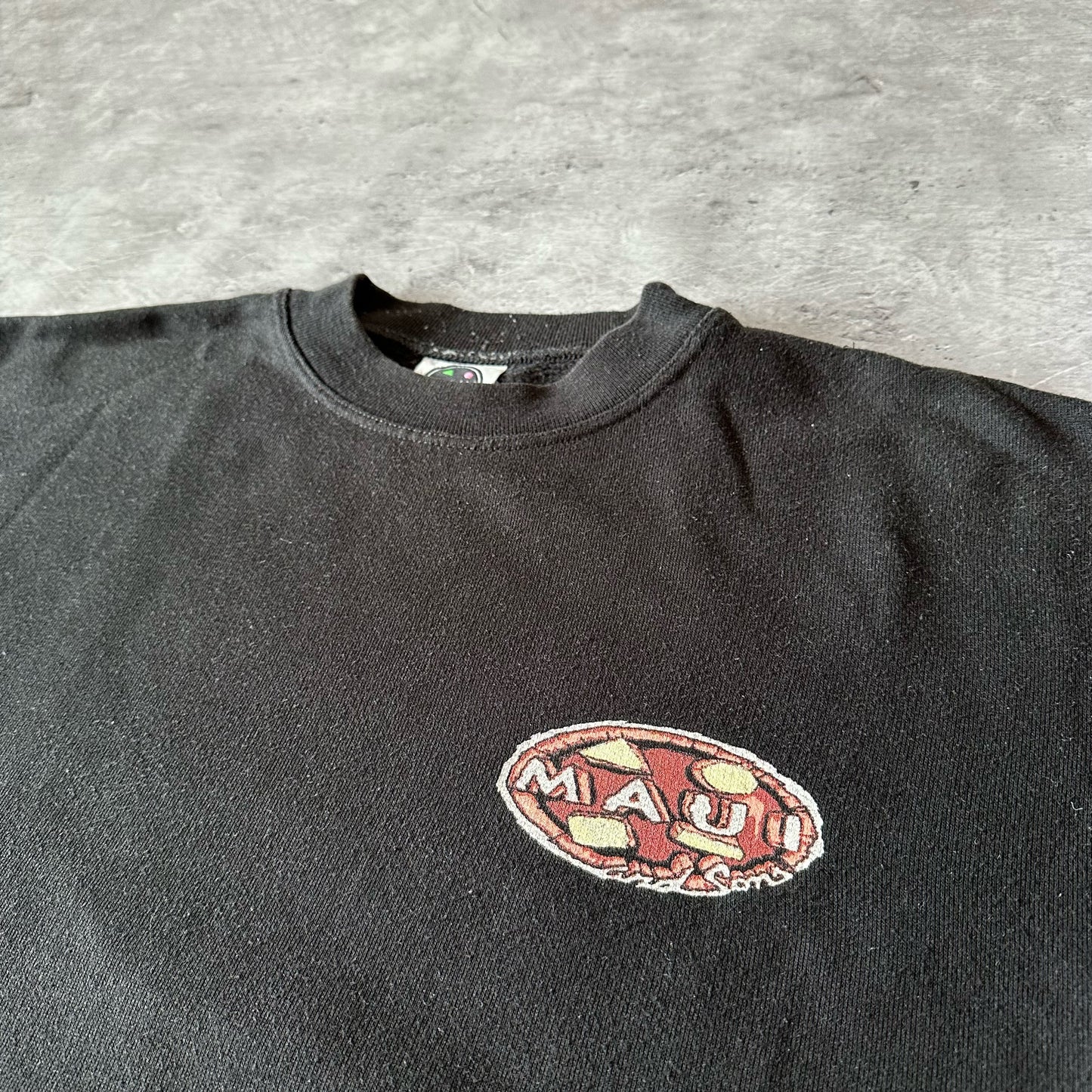 Vintage Maui & Sons Crewneck