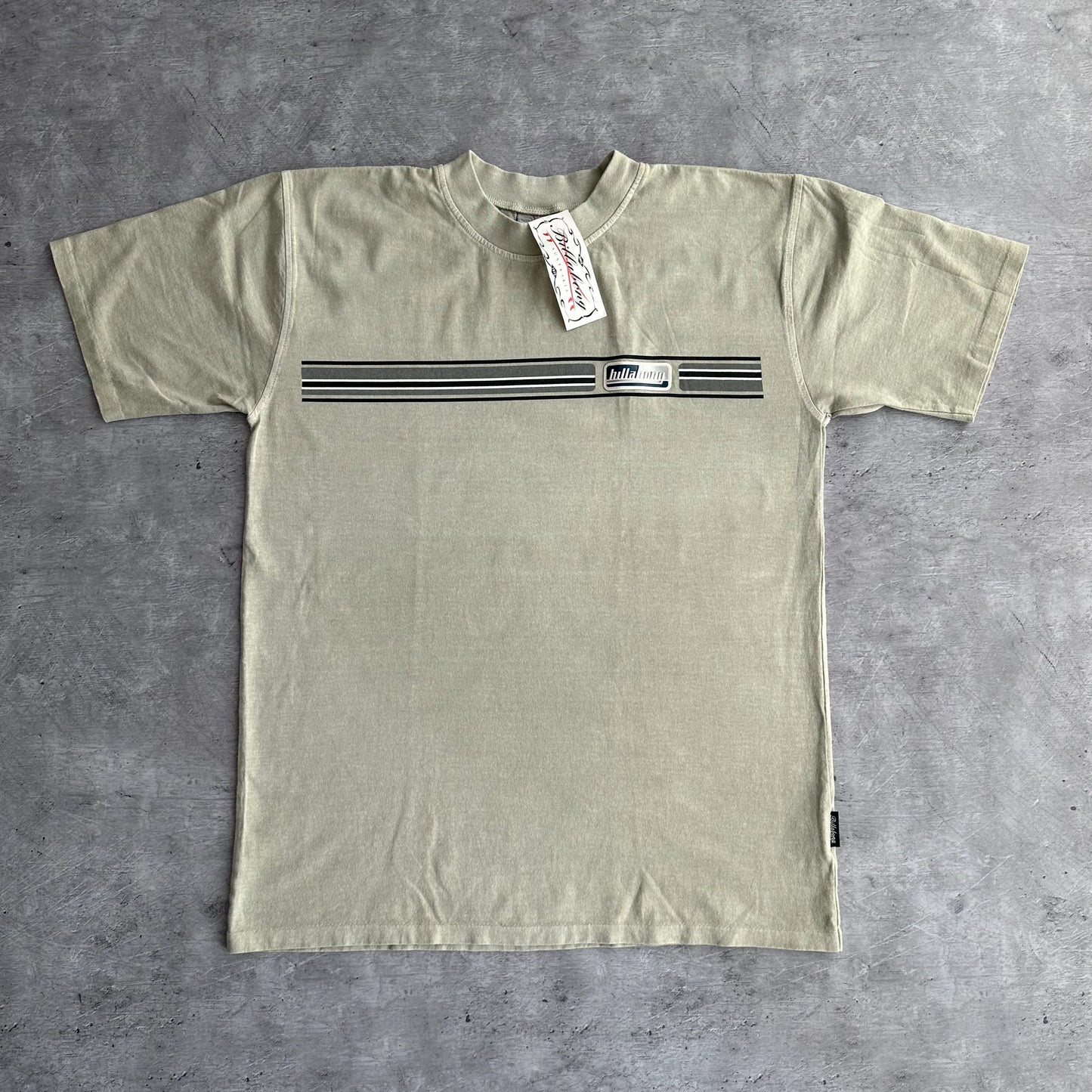 Vintage MADE IN FIJI Billabong Tee *DEAD STOCK WITH TAGS*