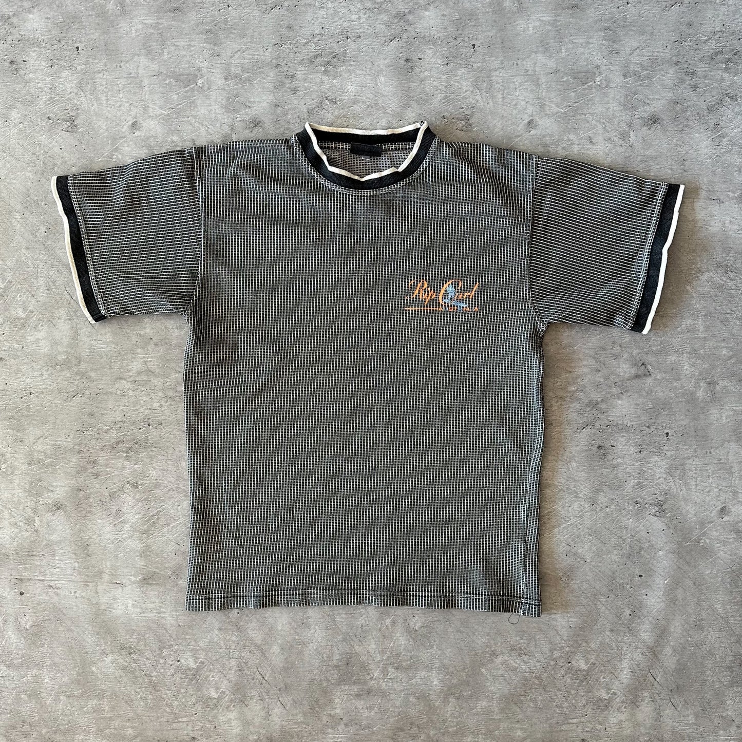 Vintage Rip Curl Textured Tee