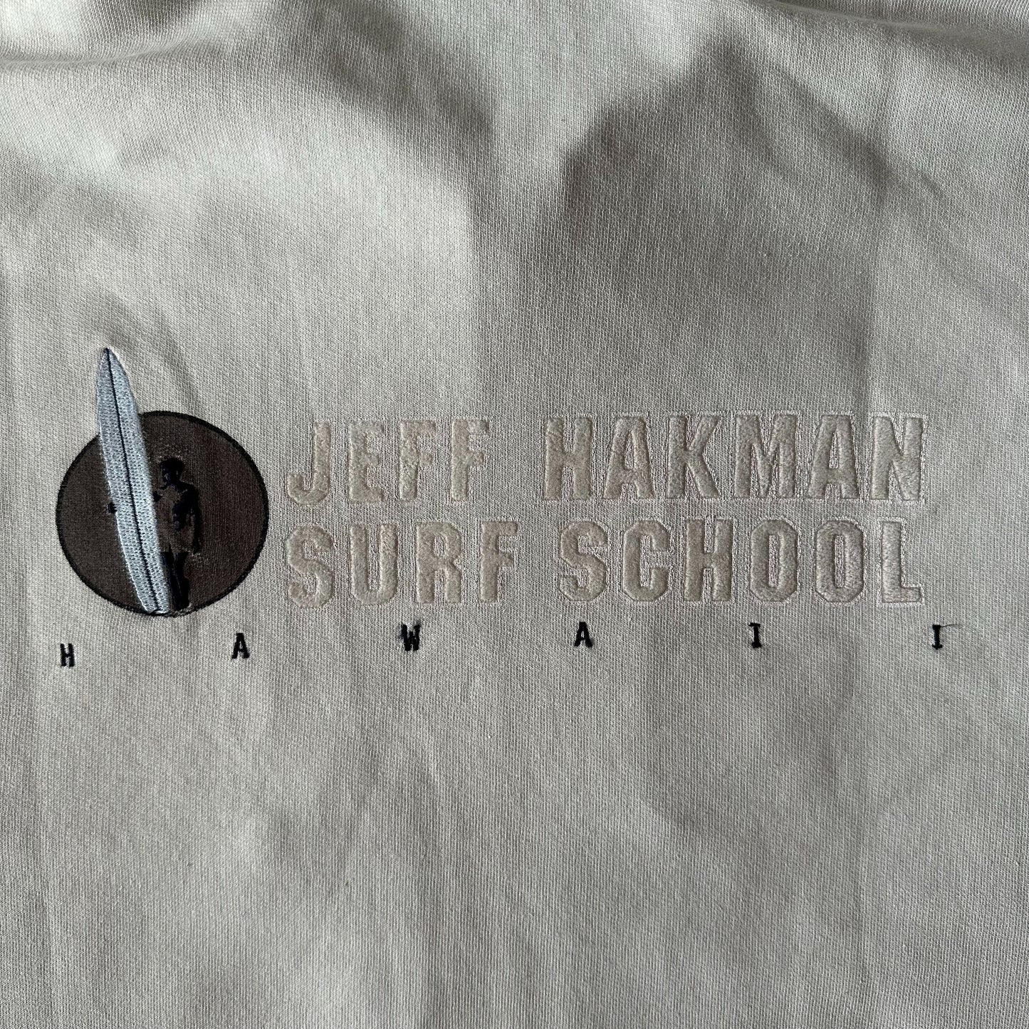 Vintage Quiksilver Zip Up