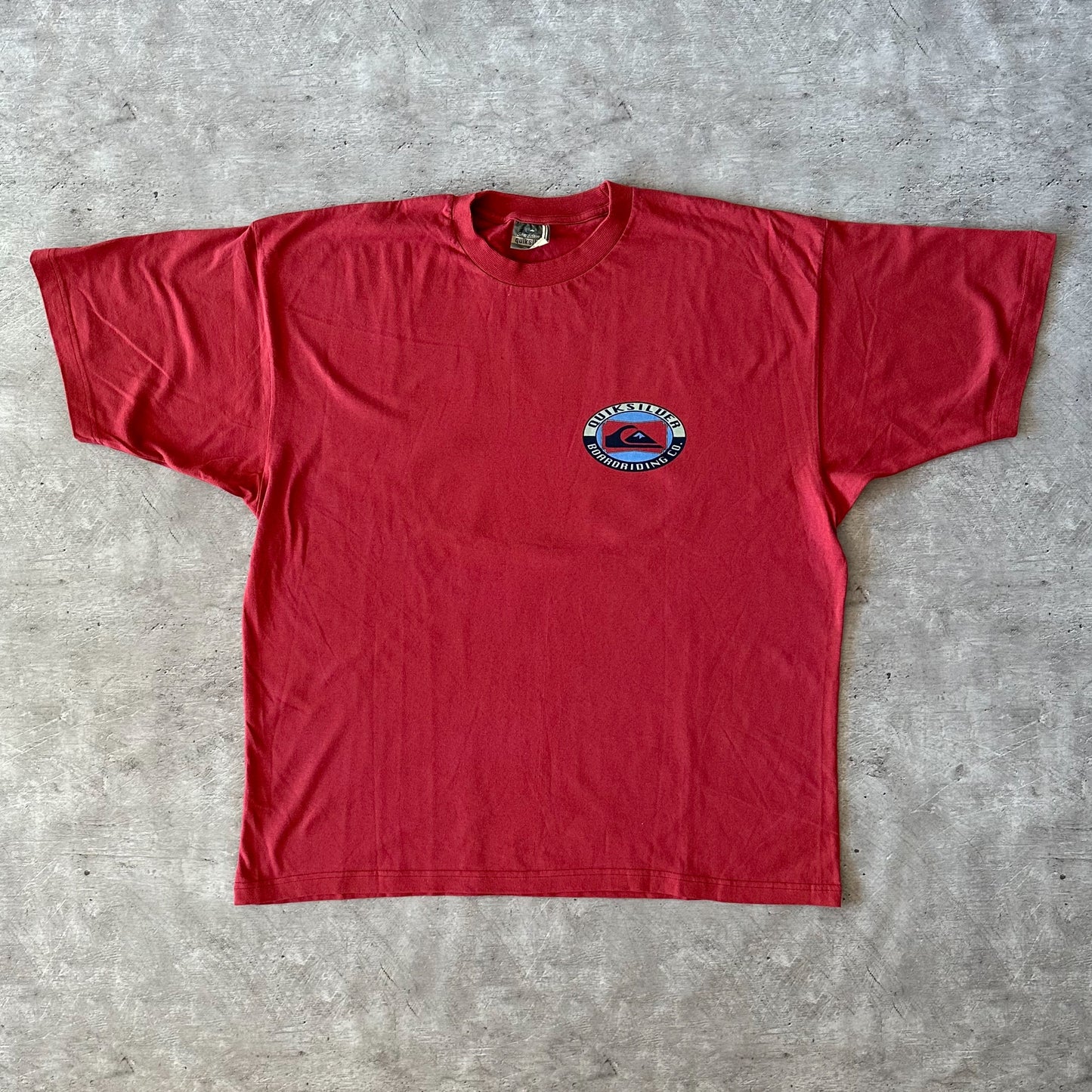 Vintage Quiksilver Tee *DEAD STOCK*