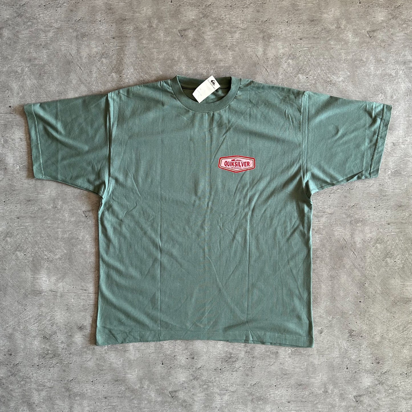 Vintage Quiksilver Tee *DEAD STOCK WITH TAGS*